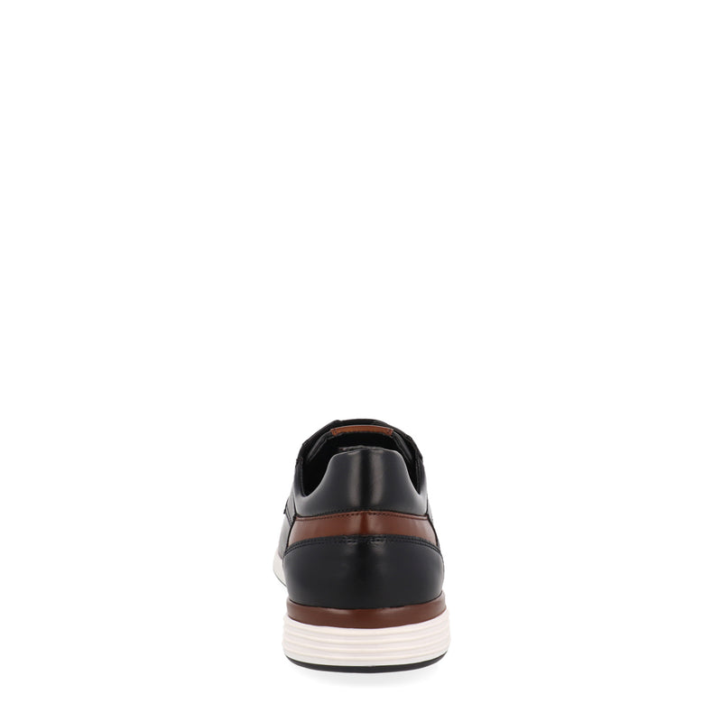 Zapato Casual Vazza color Negro para Hombre
