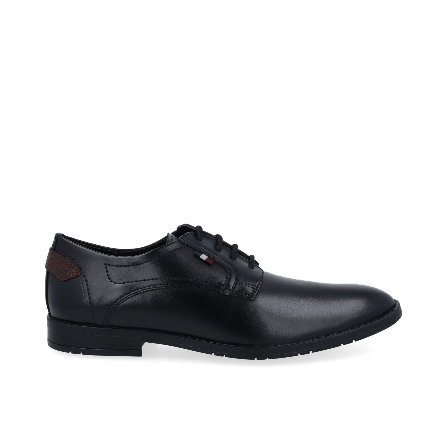 Zapato Vestir Vazza color Negro para Hombre