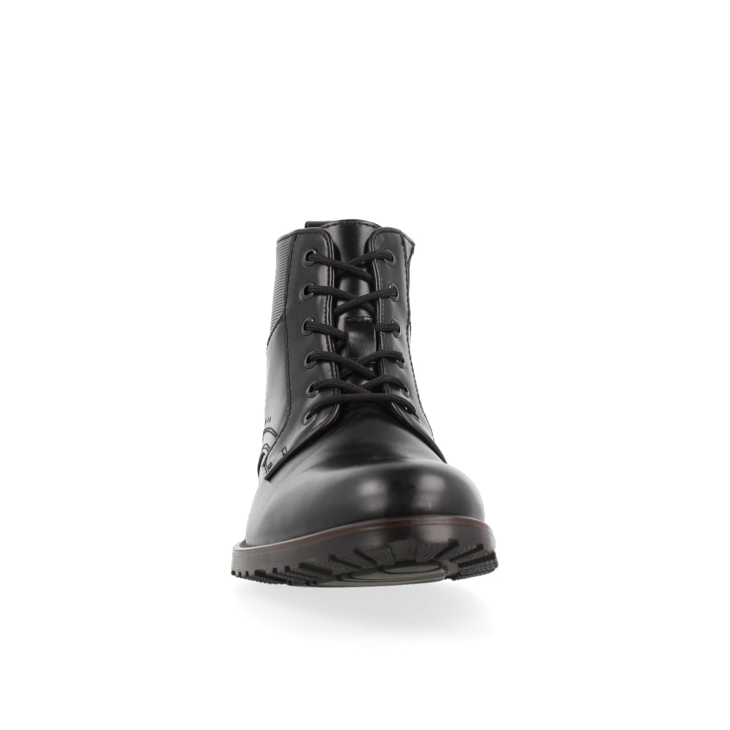 Botin Casual Vazza color Negro para Hombre