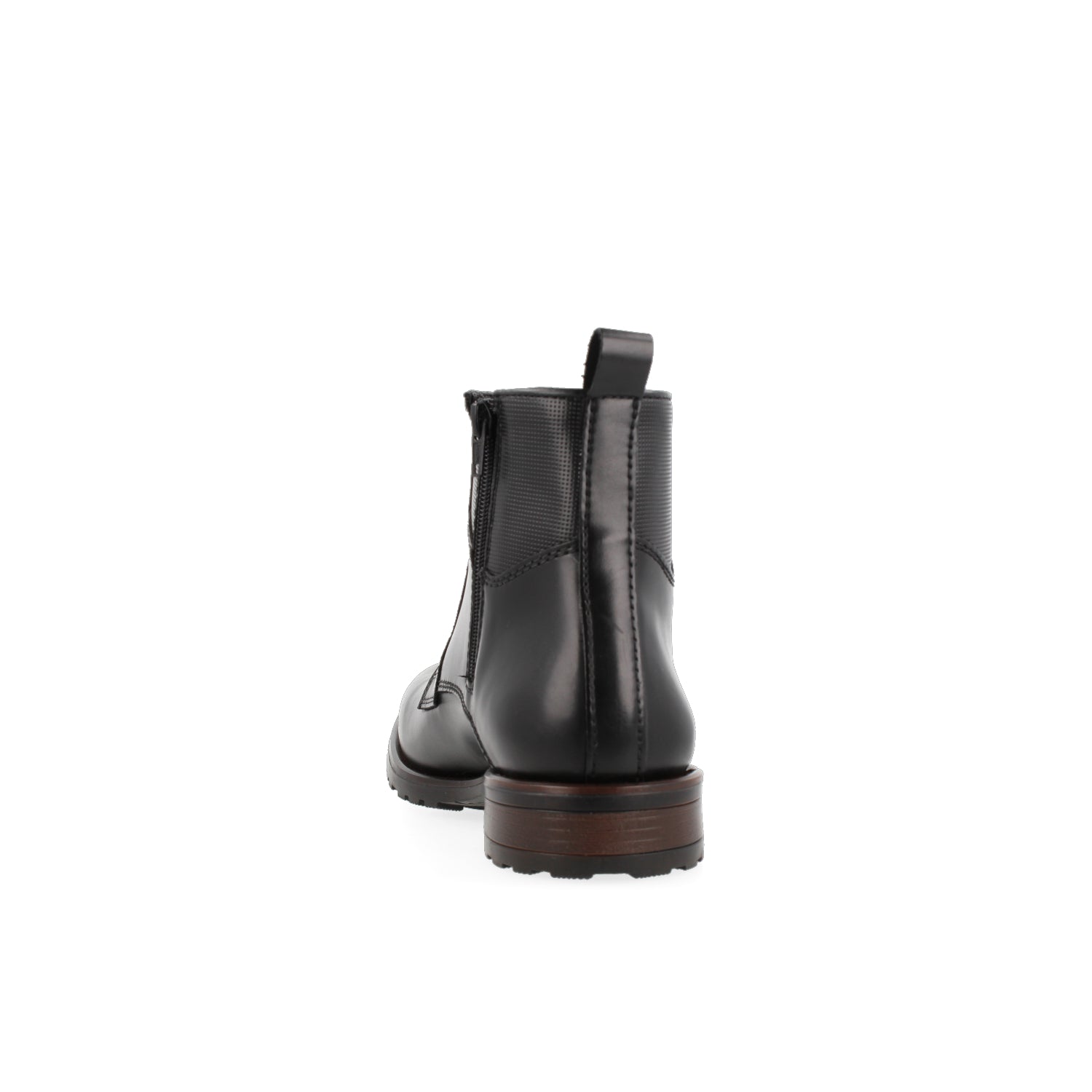 Botin Casual Vazza color Negro para Hombre