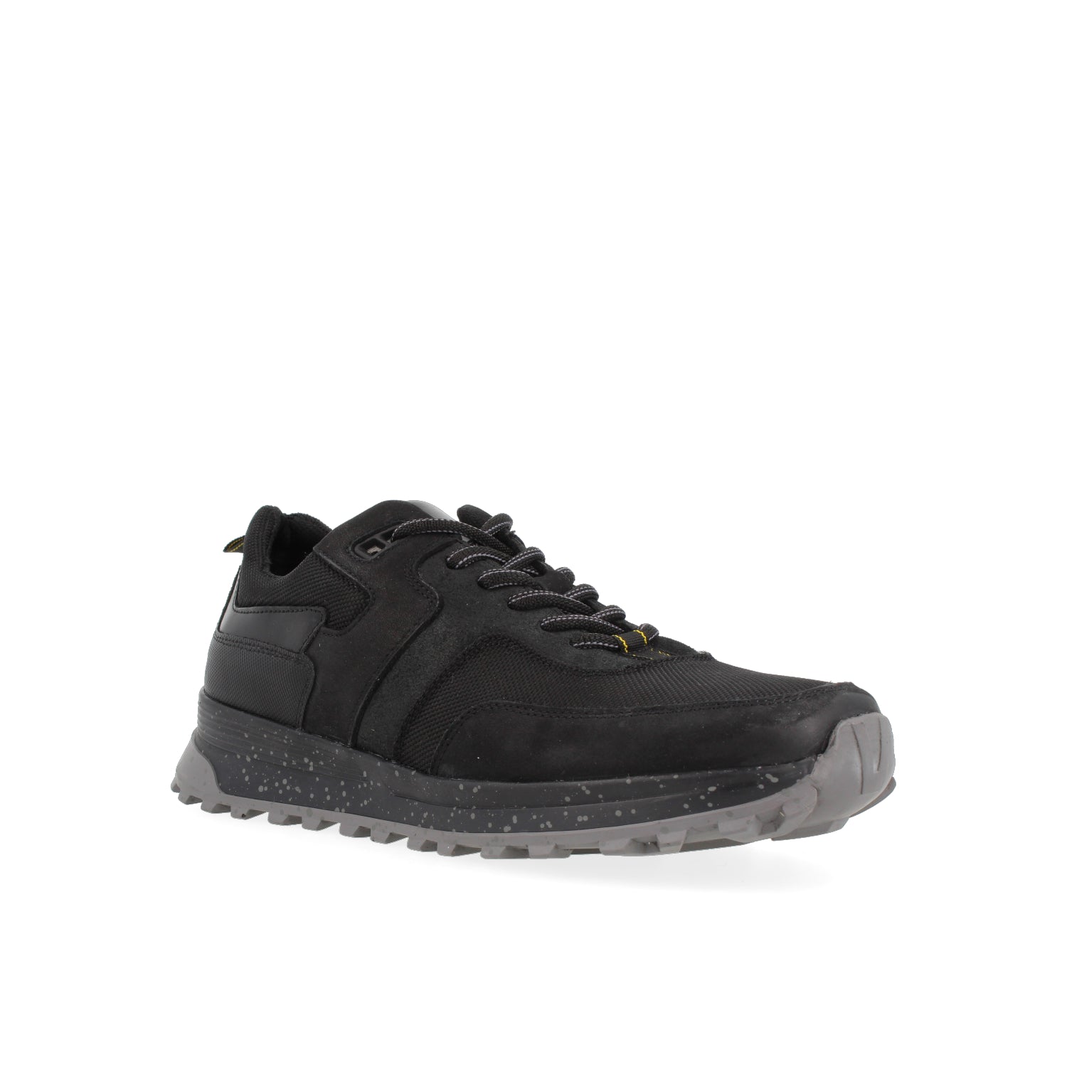 Zapato Casual Vazza color Negro para Hombre
