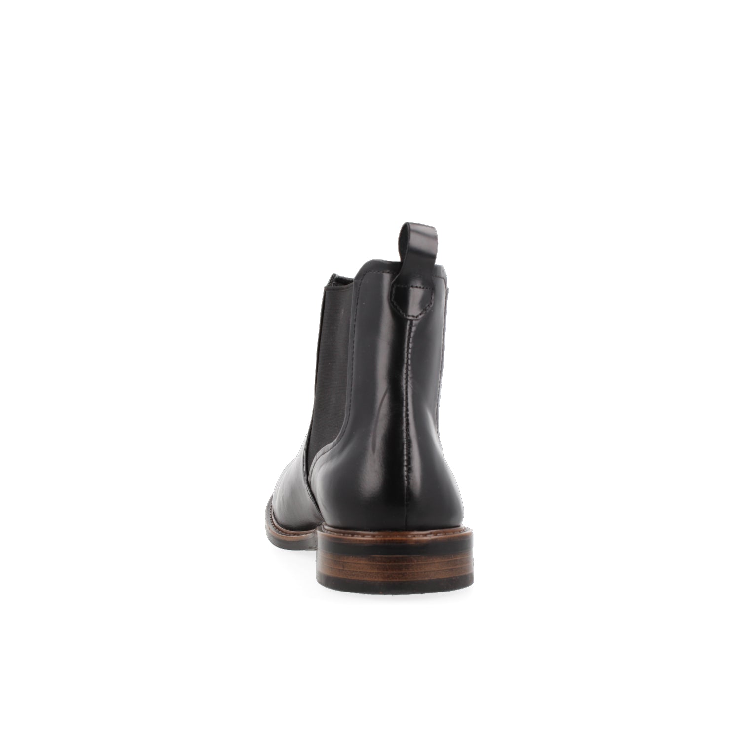 Botin De Vestir Vazza color Negro para Hombre
