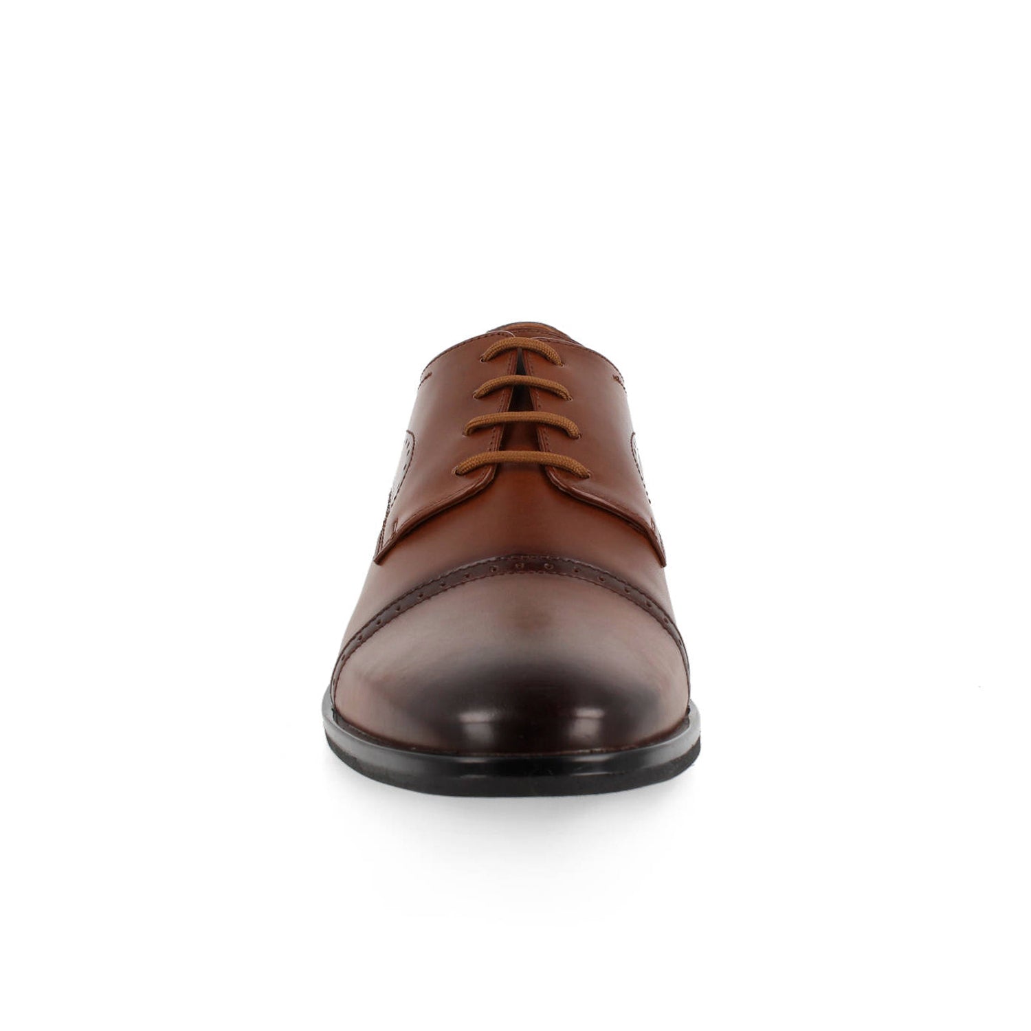 Zapato de Vestir Christian Gallery color Maple para Hombre