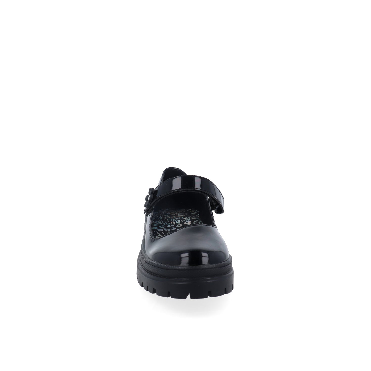 Zapato Casual Blasito color Negro para Junior Niña
