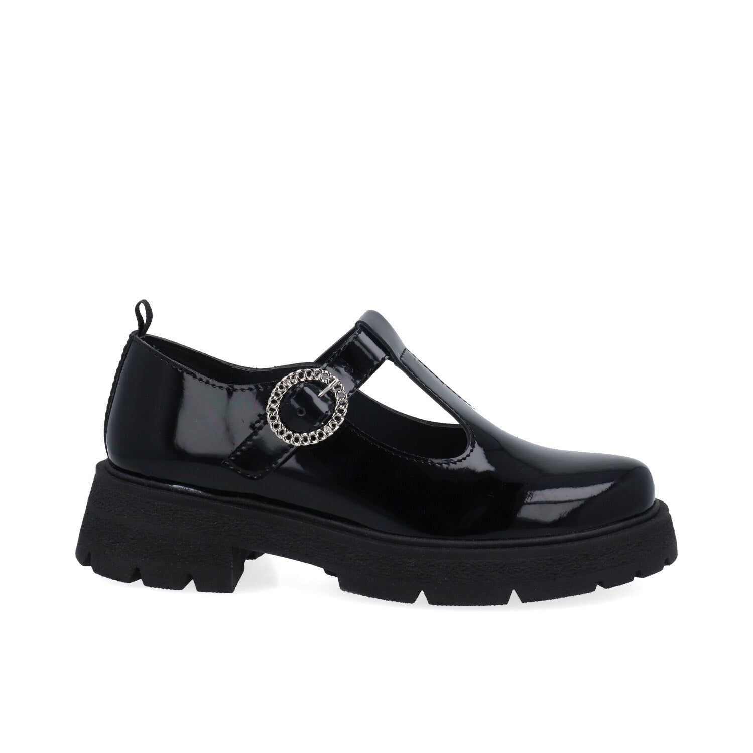 Zapato Casual Blasito color Negro para Niña