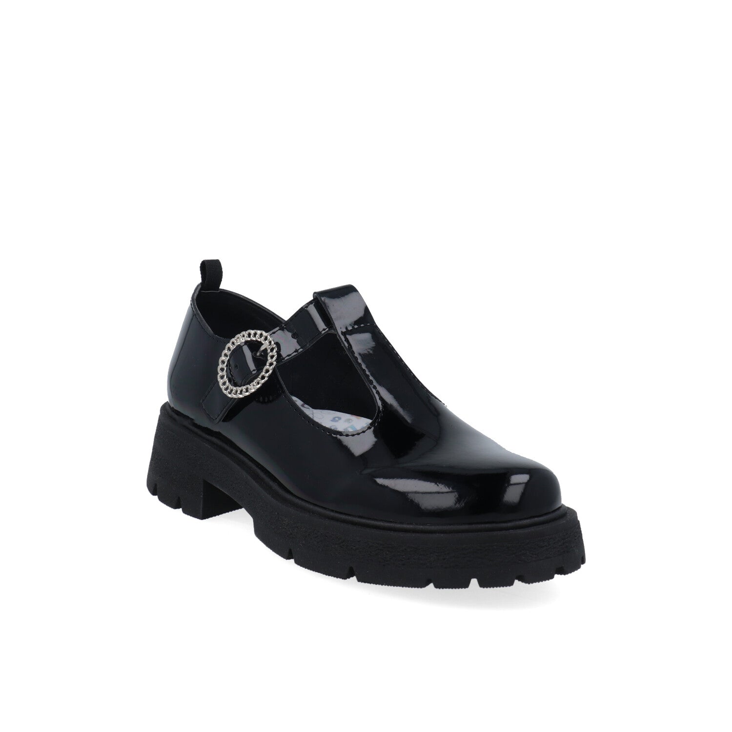 Zapato Casual Blasito color Negro para Niña