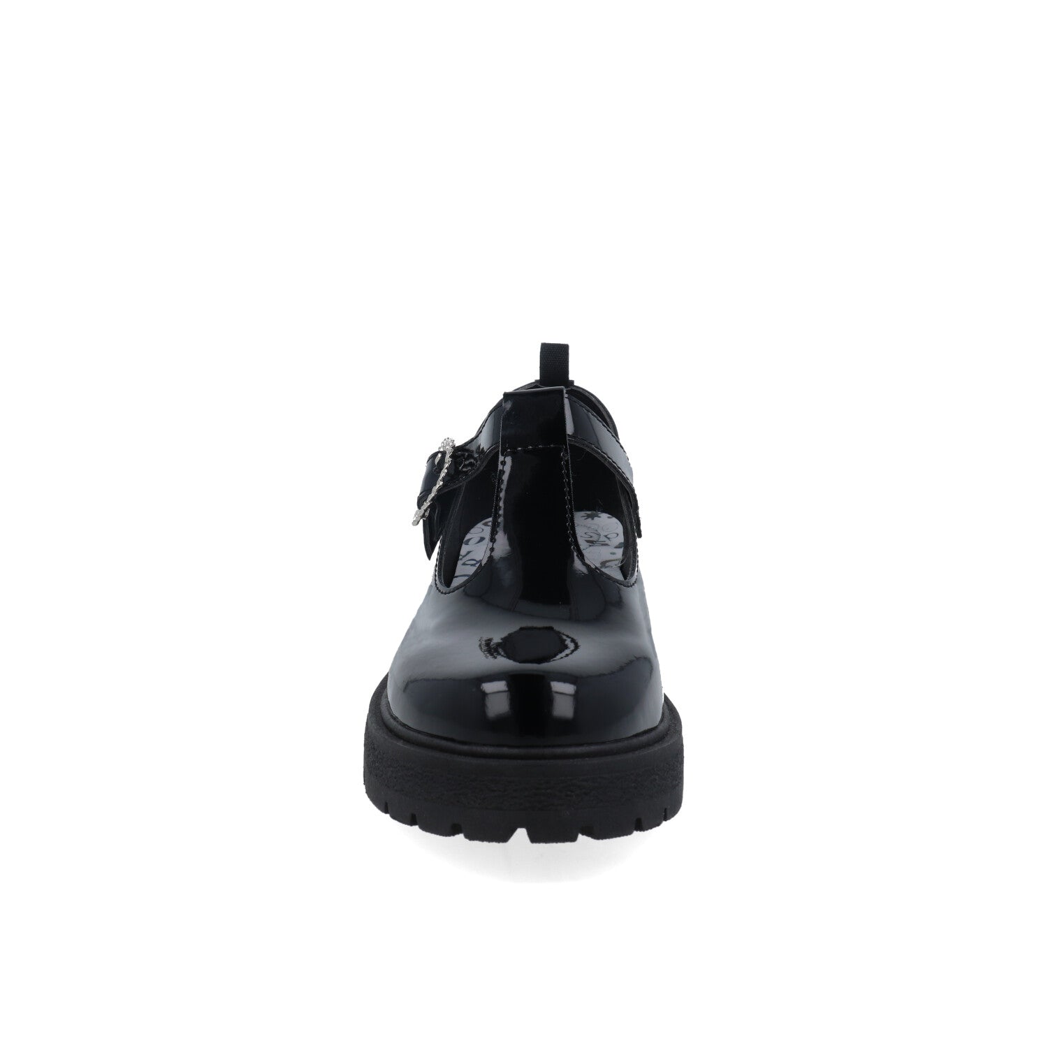 Zapato Casual Blasito color Negro para Niña