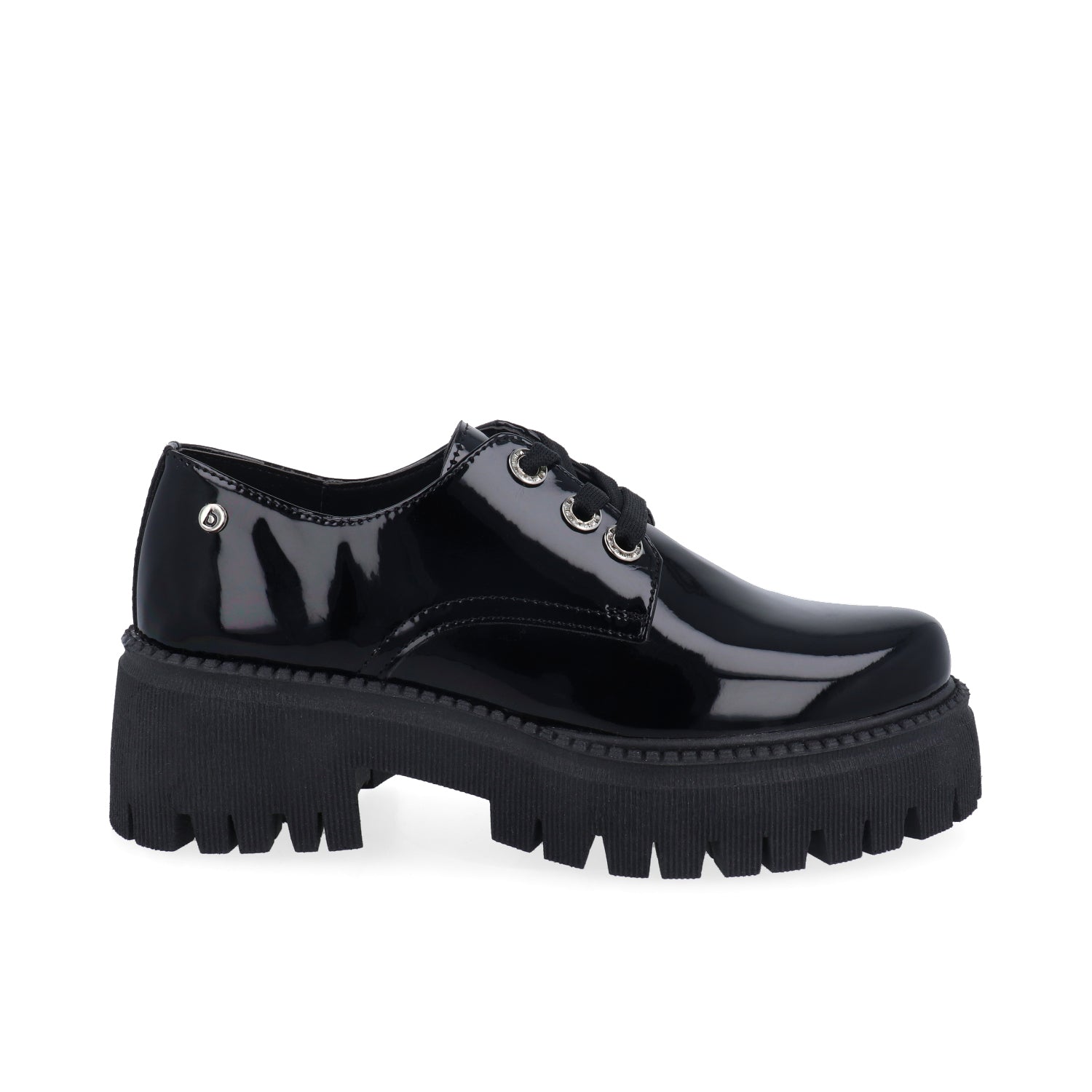Zapato Casual Blasito color Negro para Junior Niña