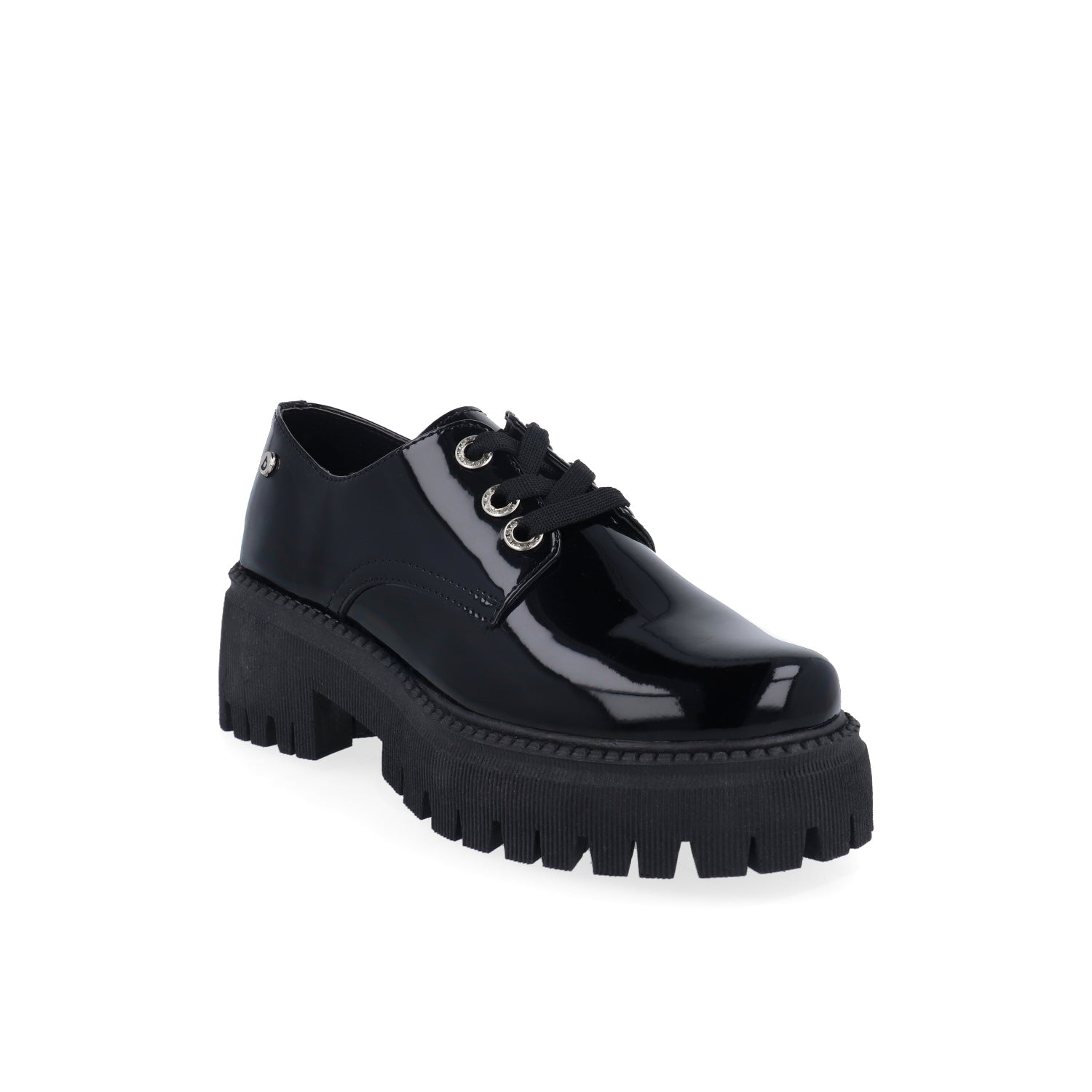 Zapato Casual Blasito color Negro para Junior Niña