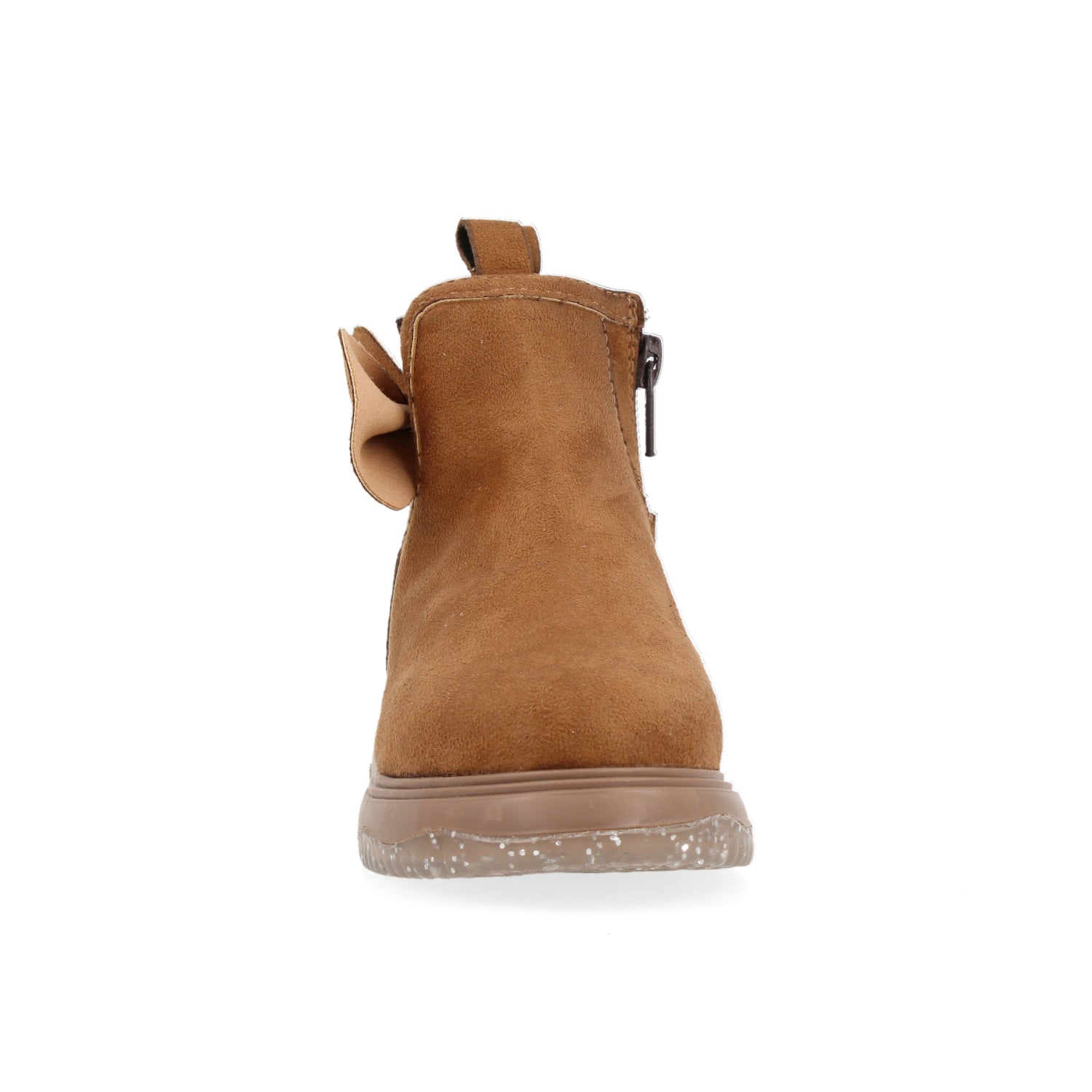 Botin Casual Blasito color Cafe para Niña