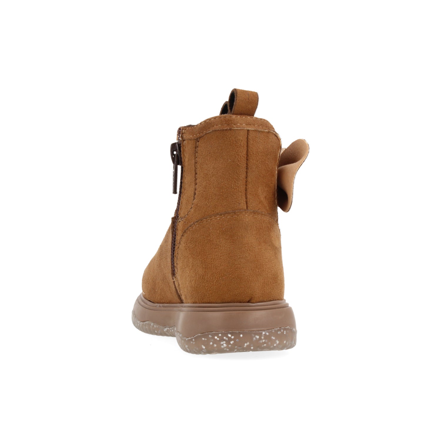 Botin Casual Blasito color Cafe para Niña