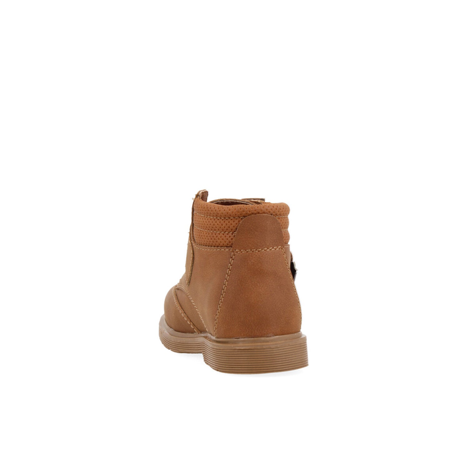 Botin Casual Blasito color Cafe para Niño