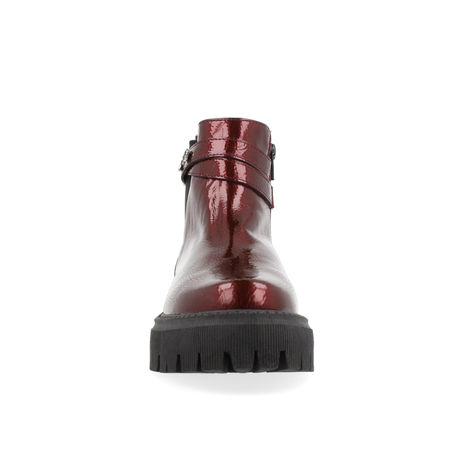 Botin Casual Blasito color Vino para Junior Niña