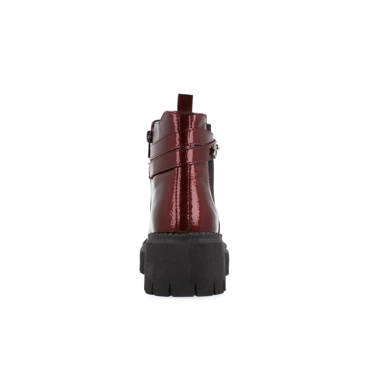 Botin Casual Blasito color Vino para Junior Niña