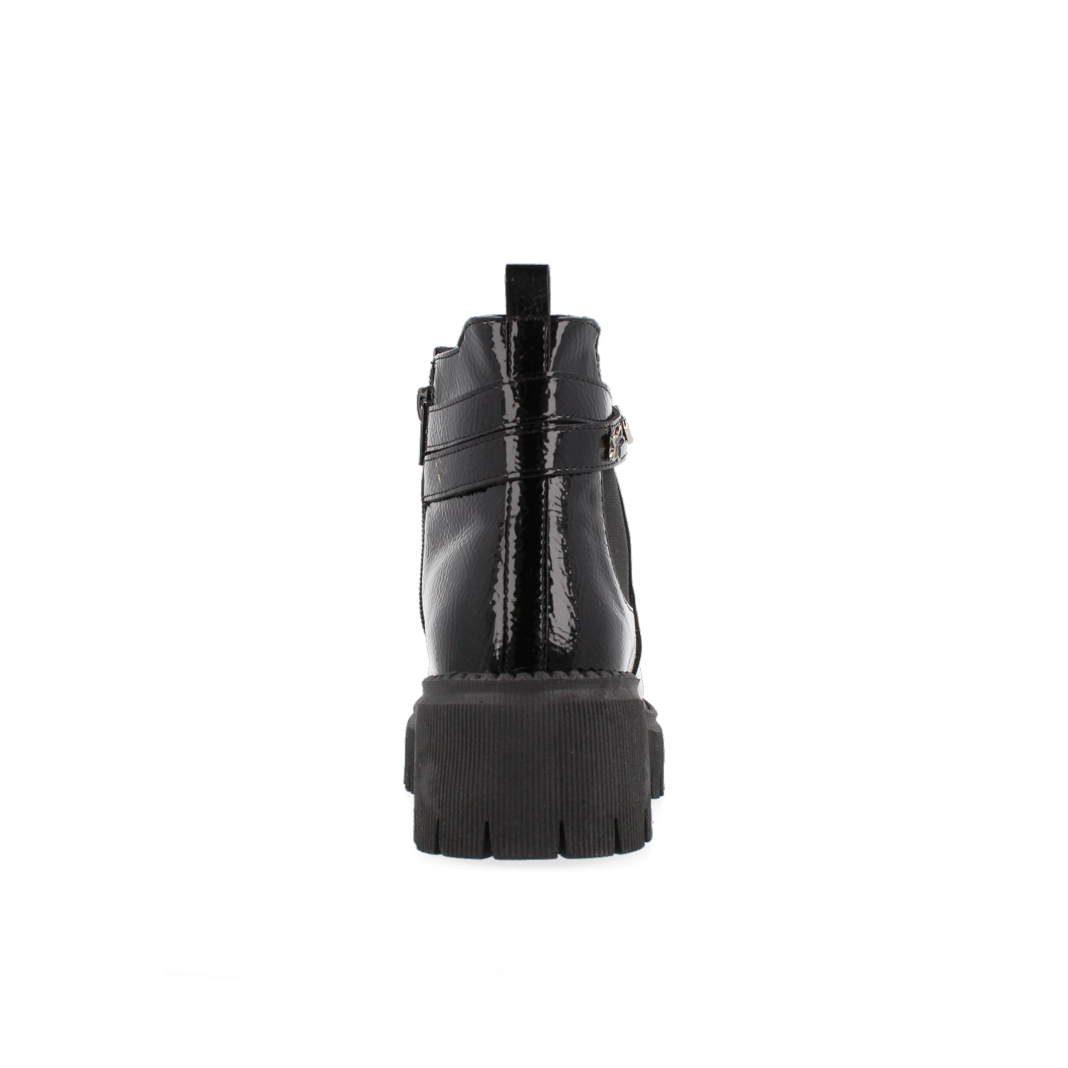Botin Casual Blasito color Negro para Junior Niña