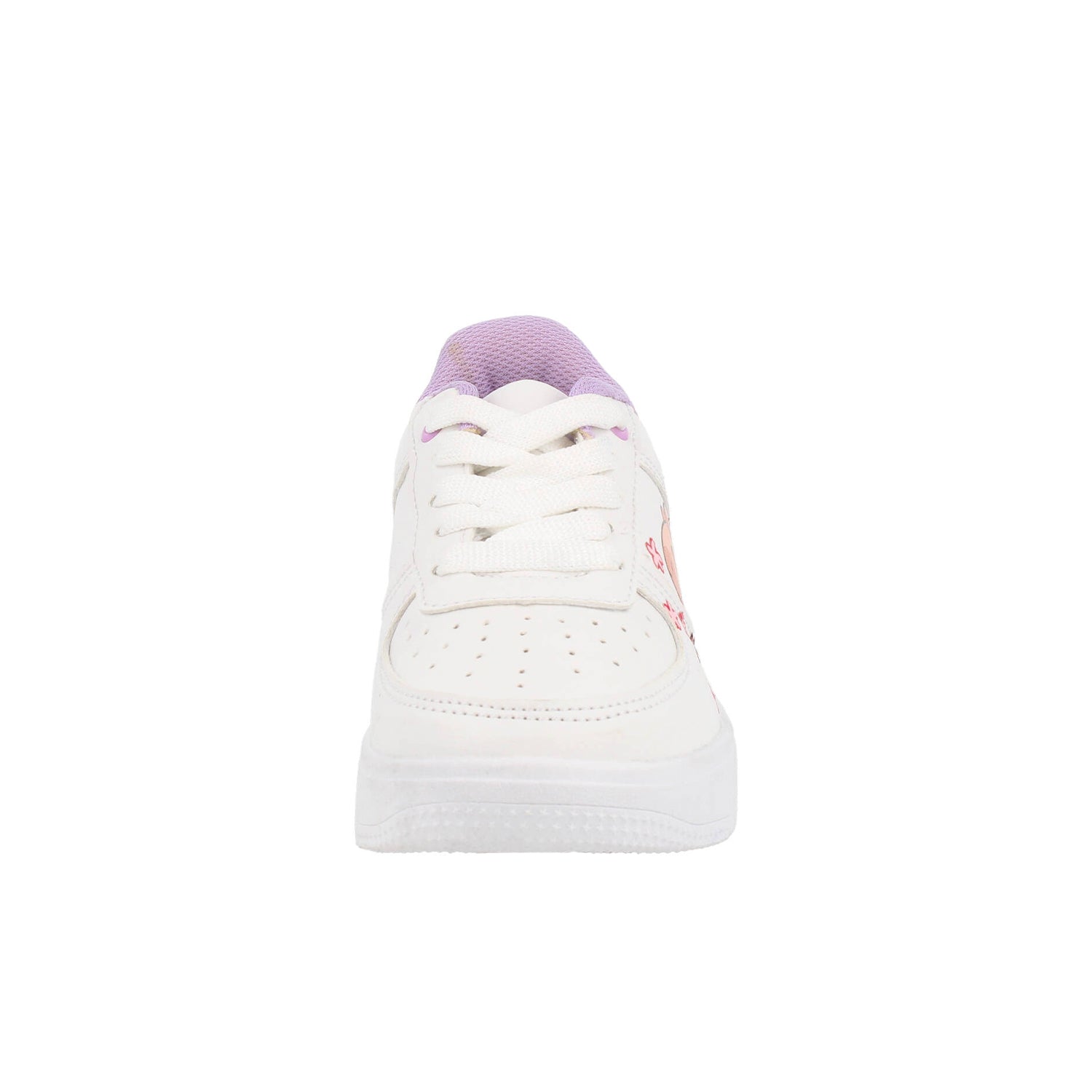Tenis Urbano Blasito color Lila con capibara para Niña
