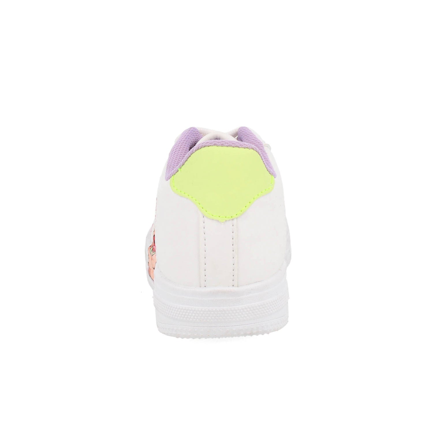 Tenis Urbano Blasito color Lila con capibara para Niña