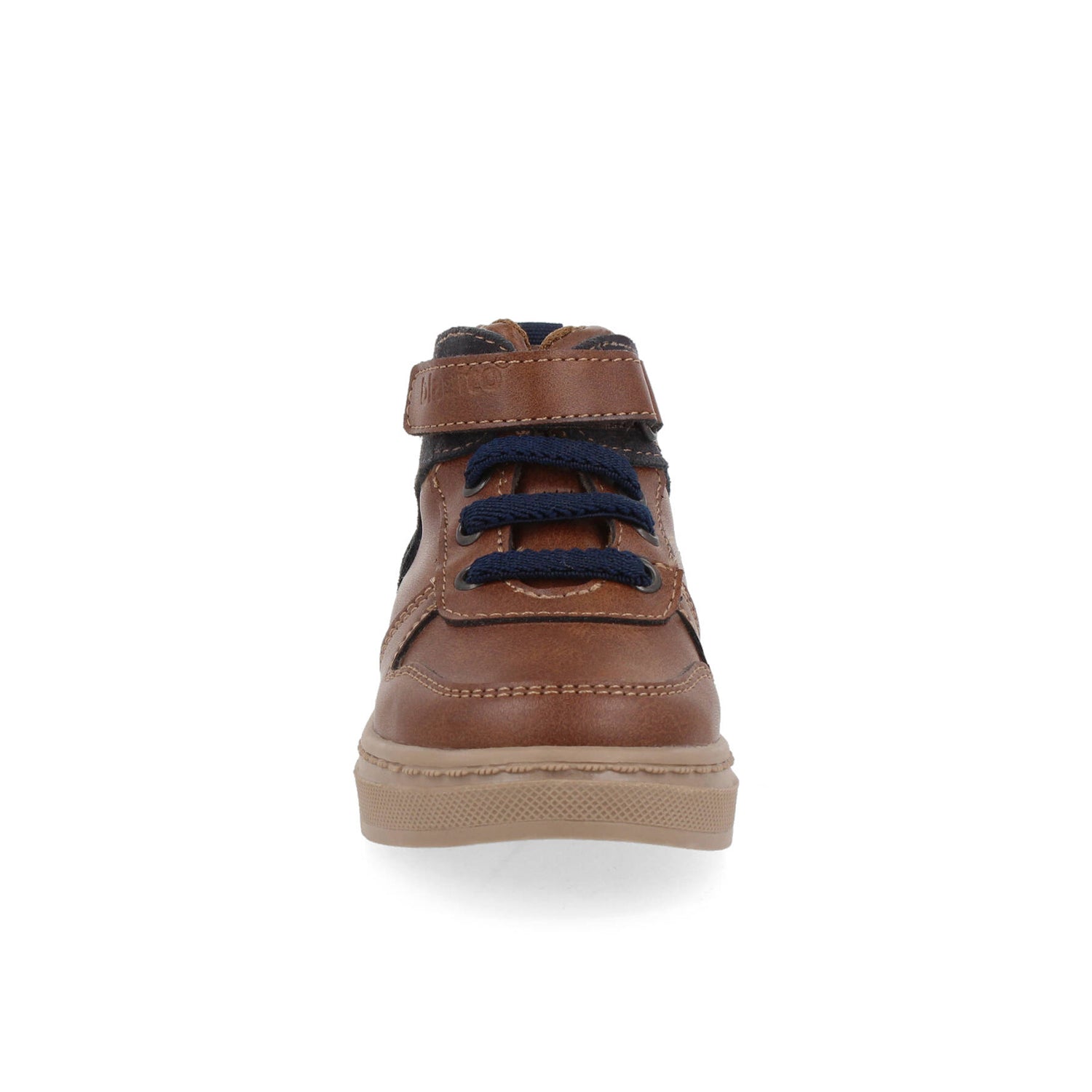 Botin Casual Blasito color Cognac para Niño