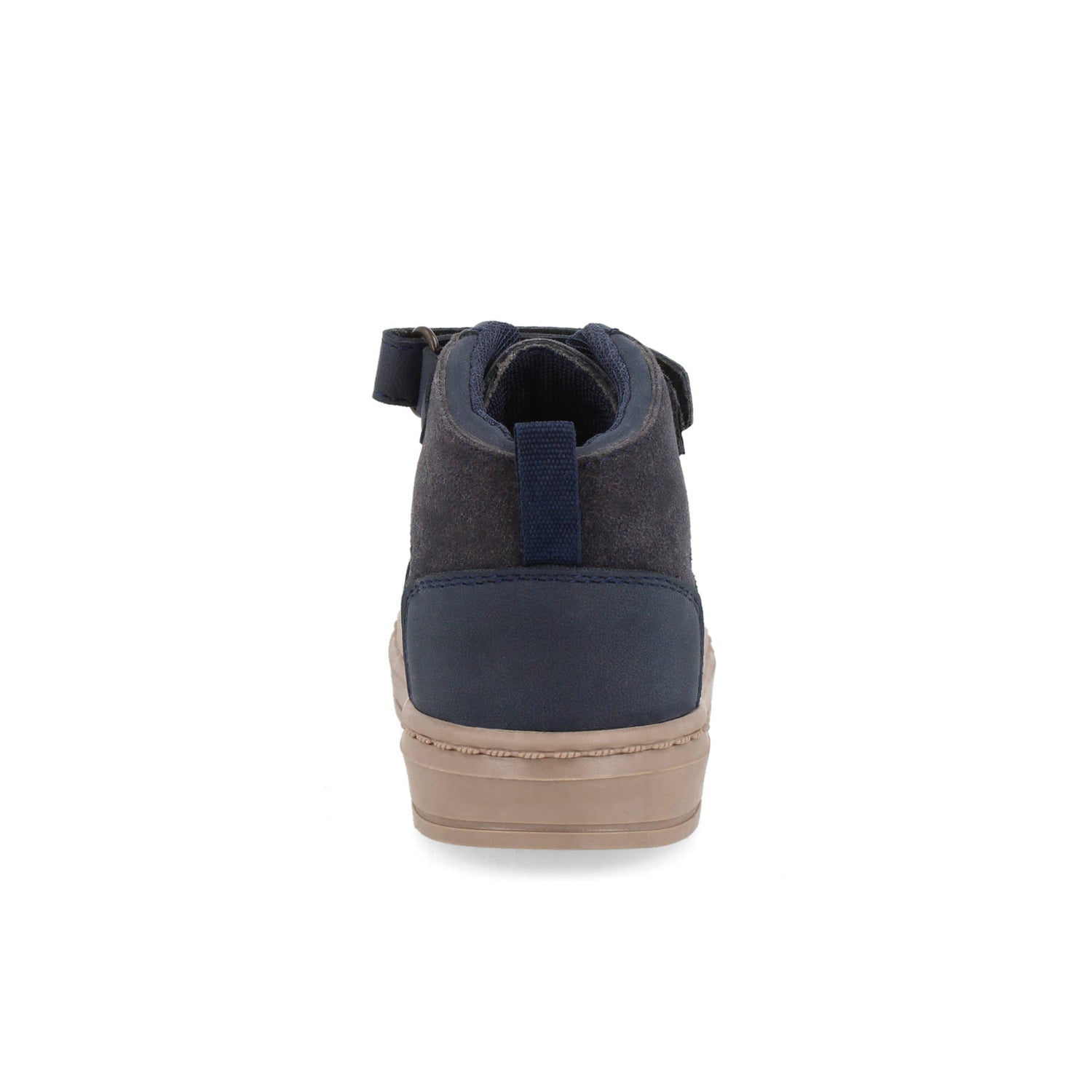 Botin Casual Blasito color Marino para Niño