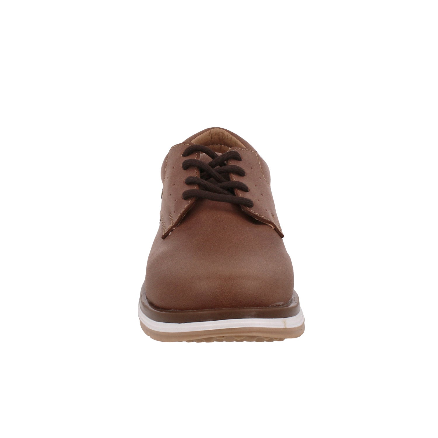 Zapato Casual Blasito color Cognac para Junior Niño