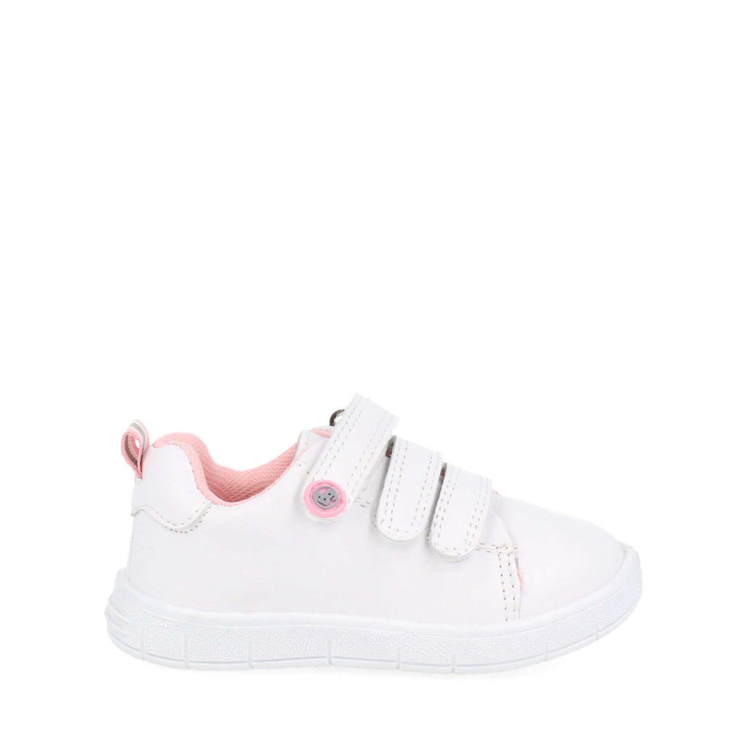 Tenis Urbano Bubble gummers color Blanco para Niña