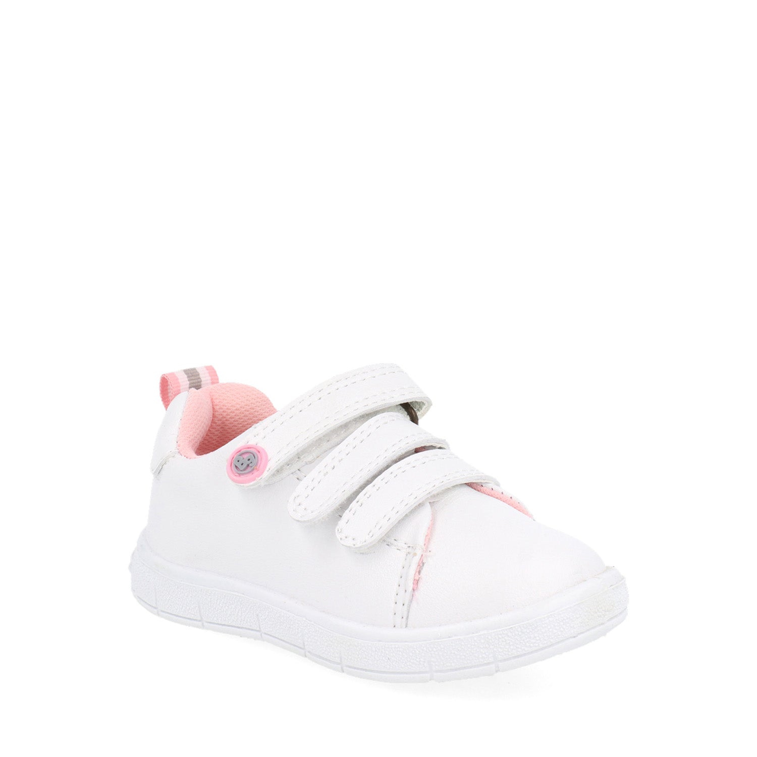 Tenis Urbano Bubble gummers color Blanco para Niña