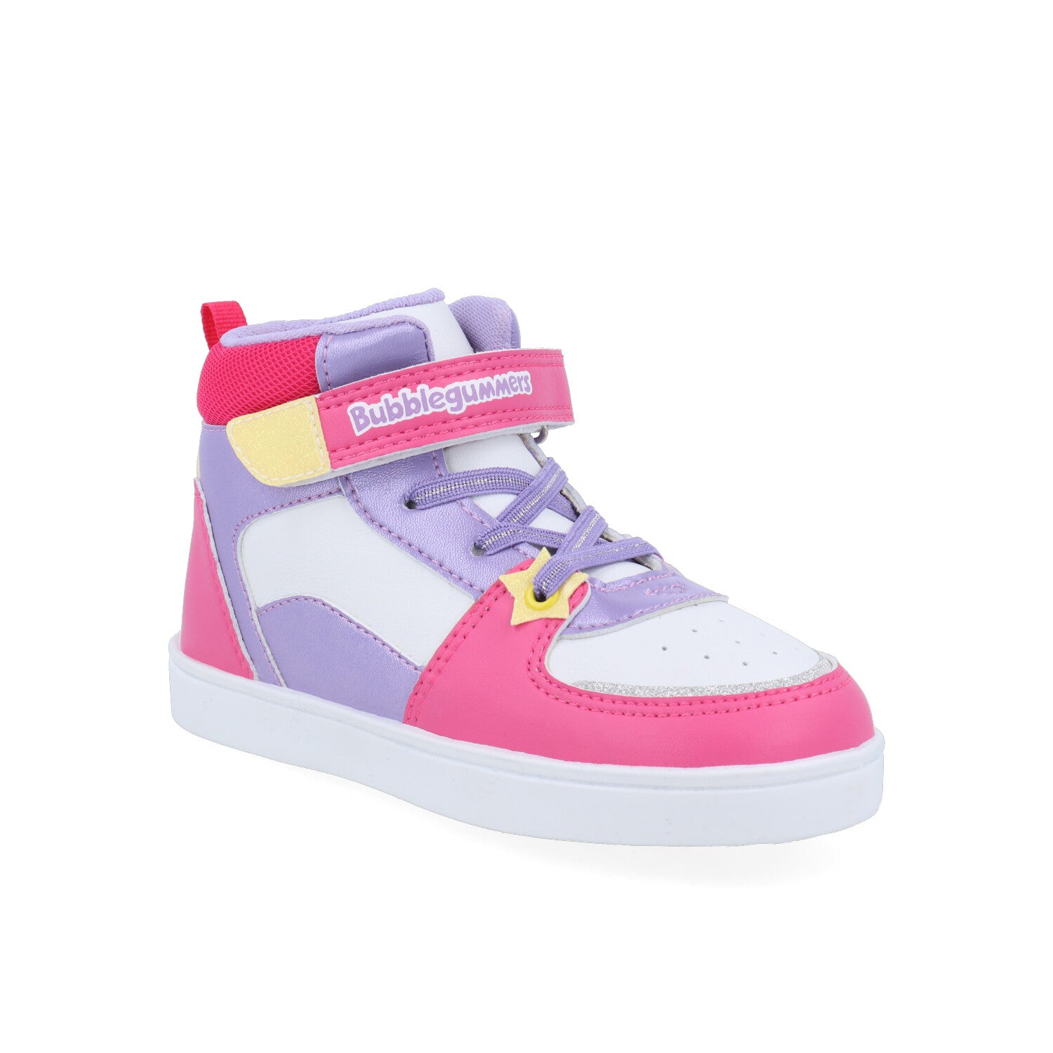 Tenis Urbano bubble gummers multicolor para Niña