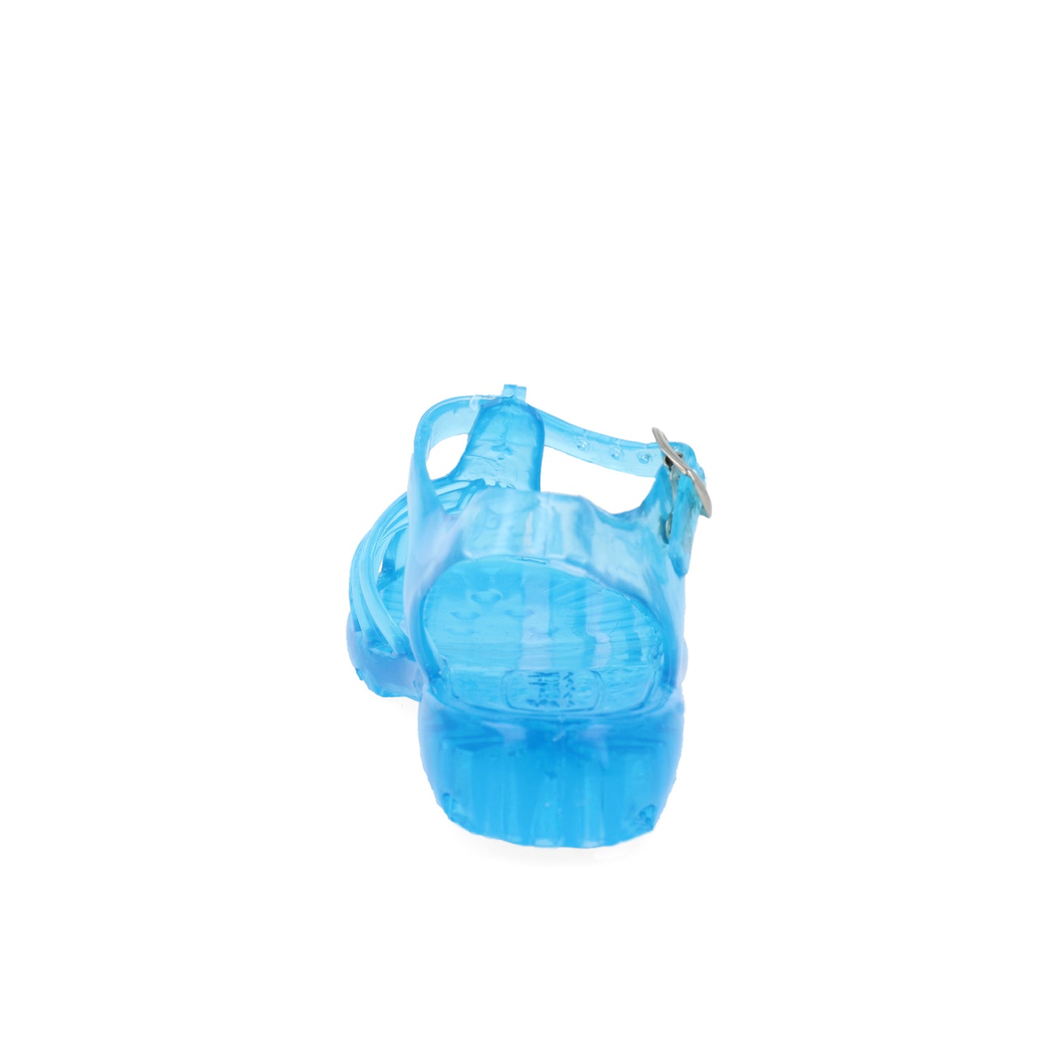 Sandalia Playa Vazza color Azul para Niña con ajuste de Hebilla