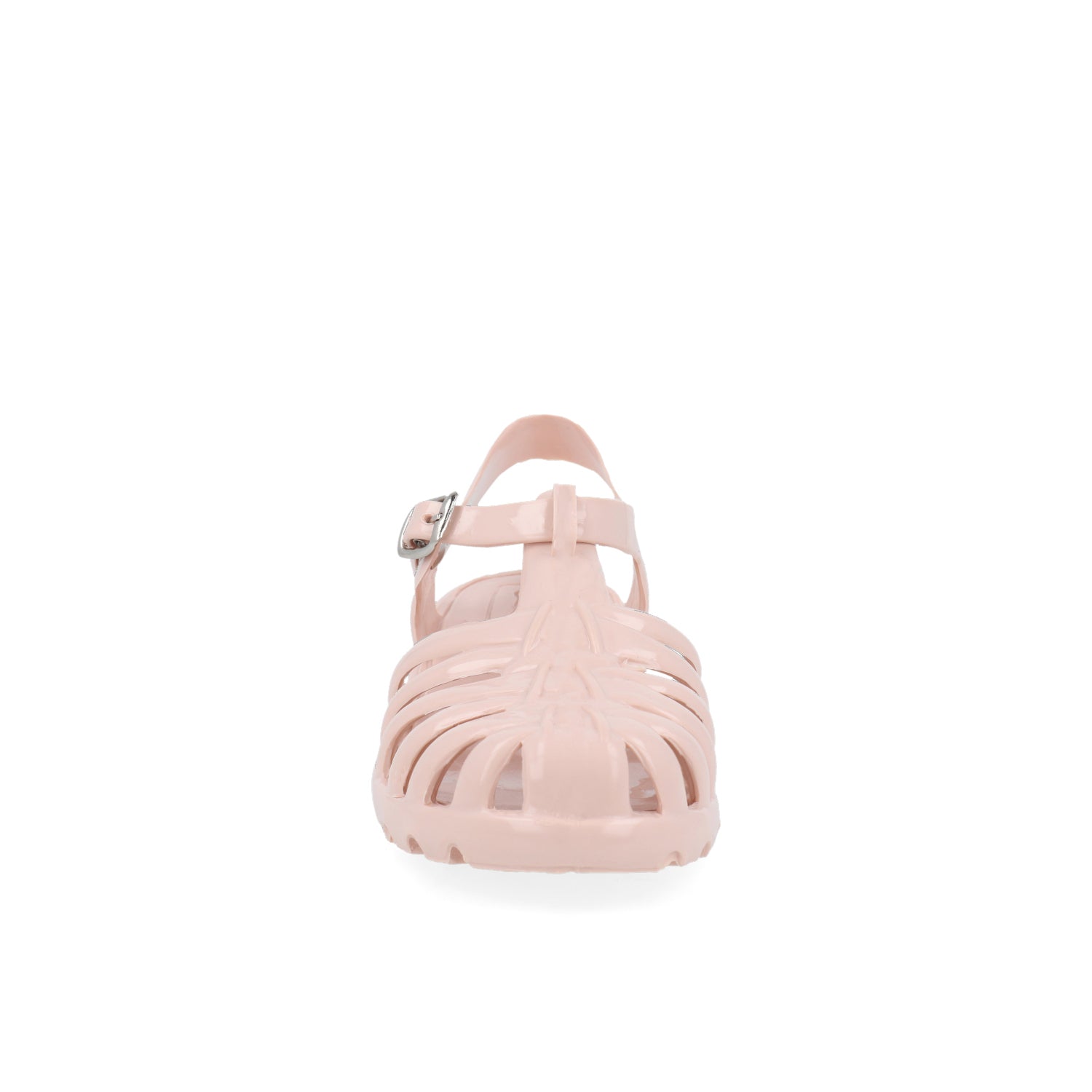 Sandalia Playa Vazza color Rosa para Niña con ajuste de Hebilla