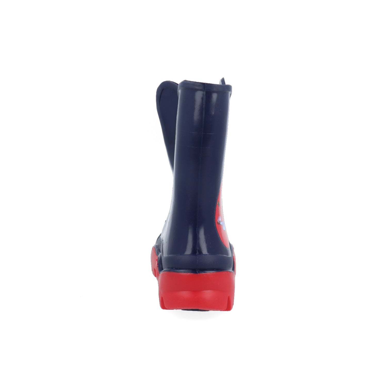 Bota de Lluvia bubble gummers color Marino para Niño