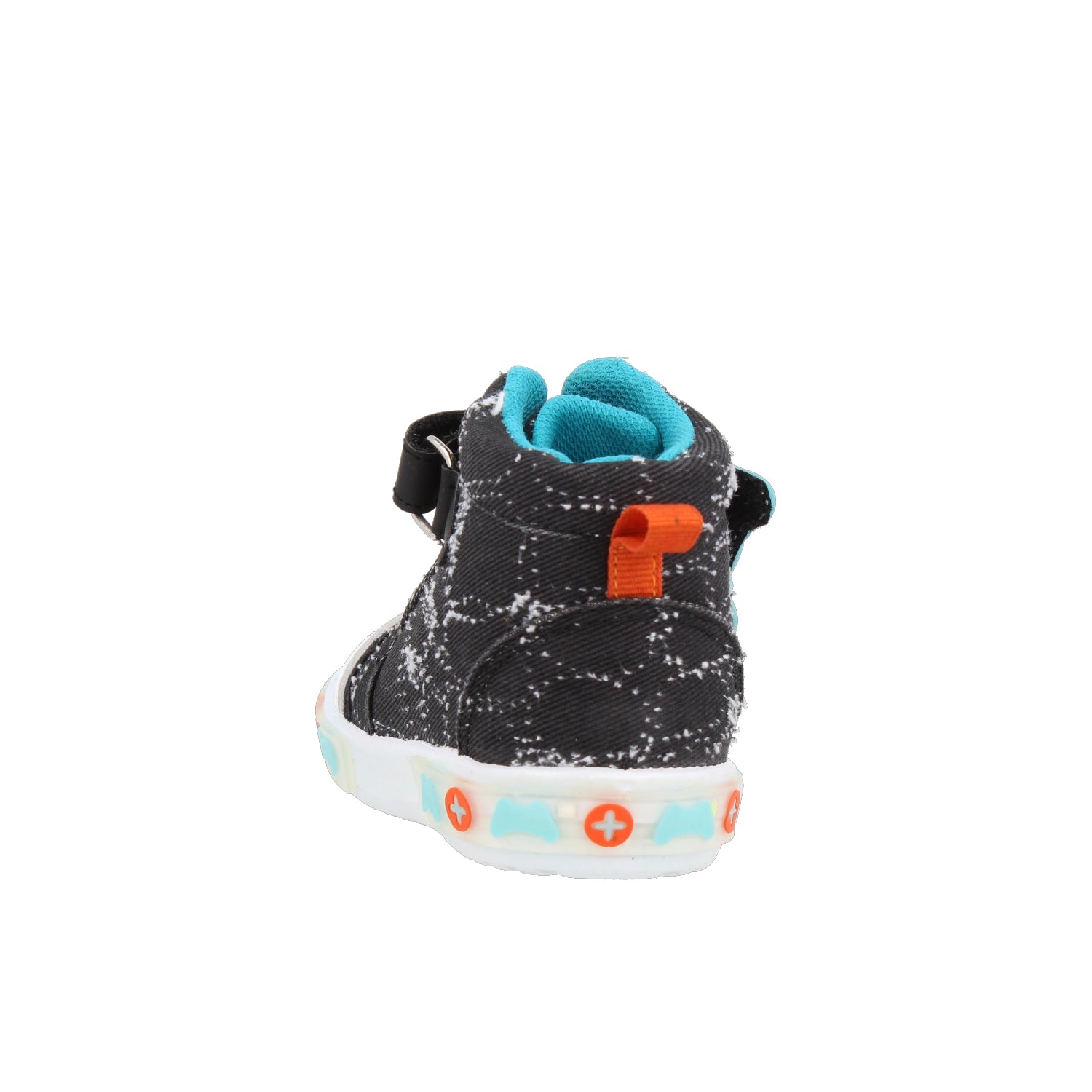 Tenis Urbano Bubble color Negro para Niño