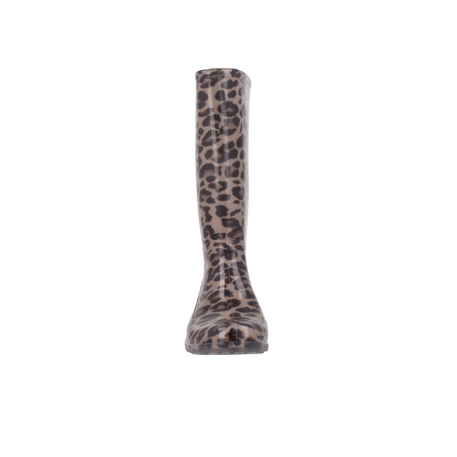 Bota de Lluvia Bubble color Animal Print para Mujer