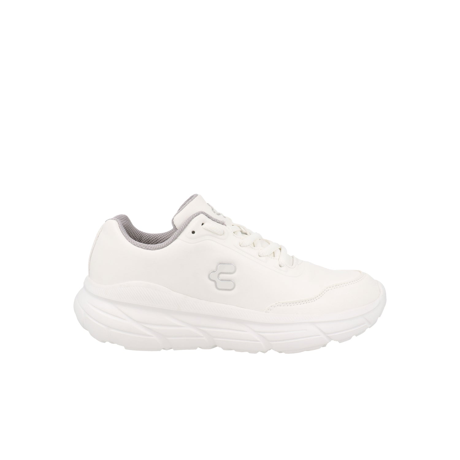 Tenis Casual Charly color Blanco para Hombre