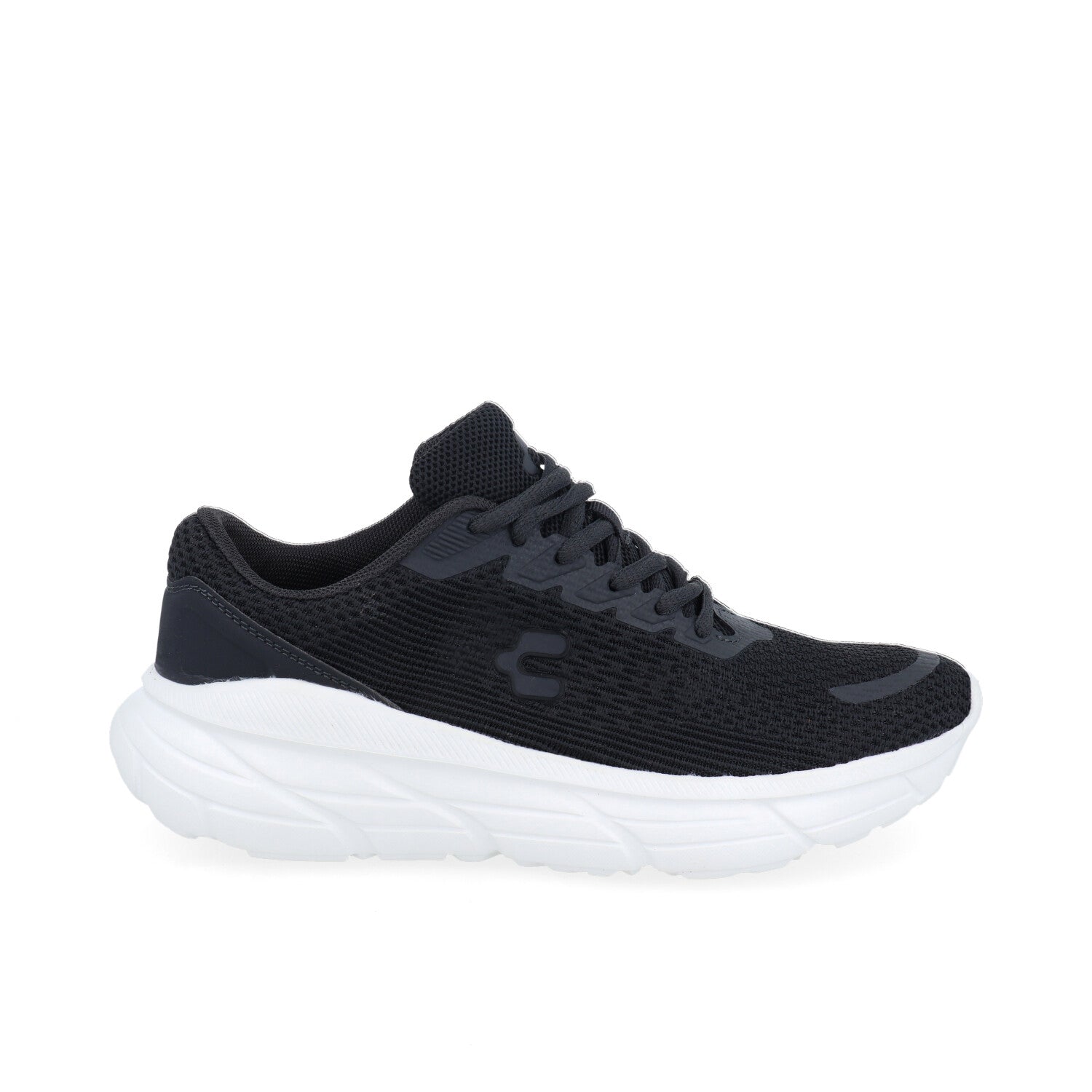Tenis Atletico Charly color negro para Hombre
