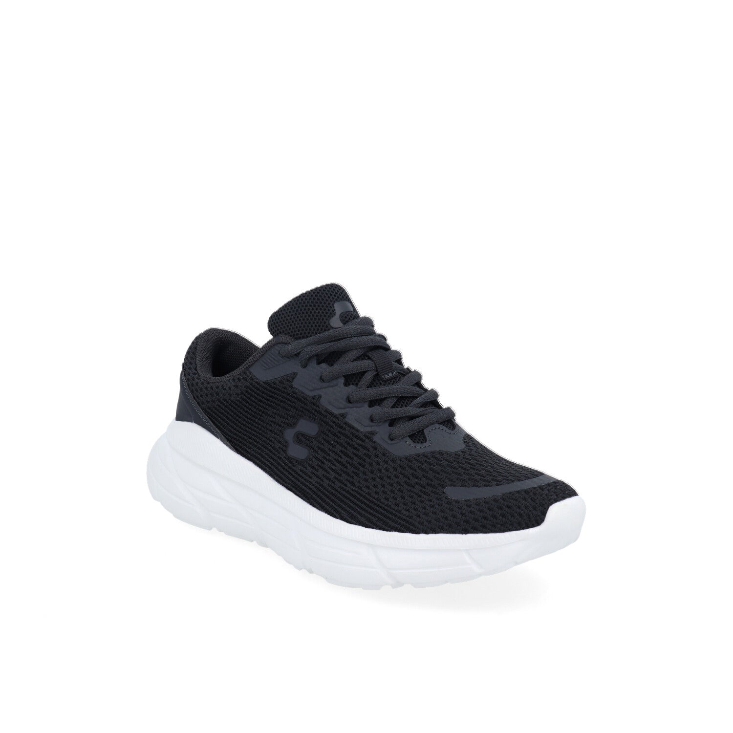 Tenis Atletico Charly color negro para Hombre