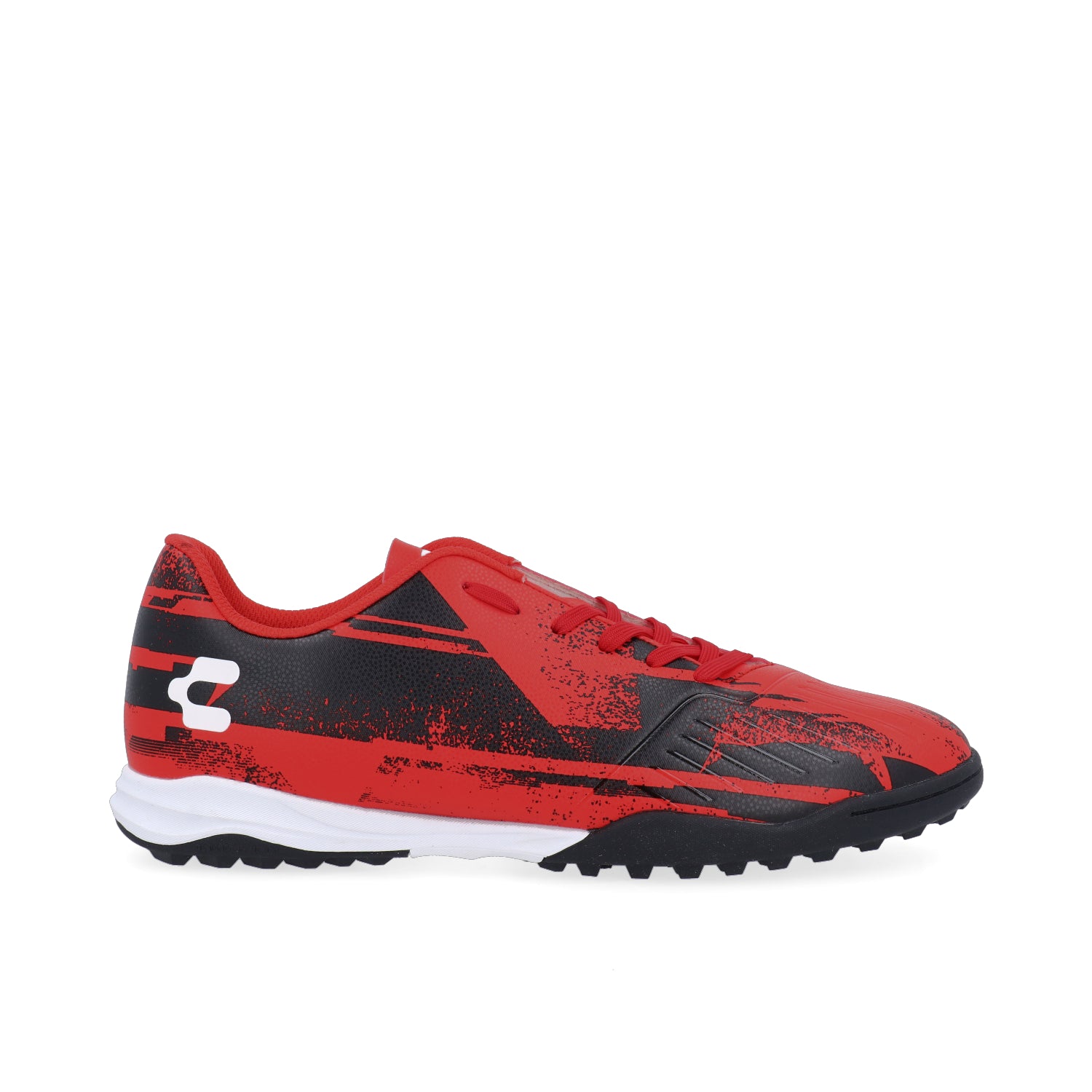 Tenis Atletico Charly color Rojo para Hombre