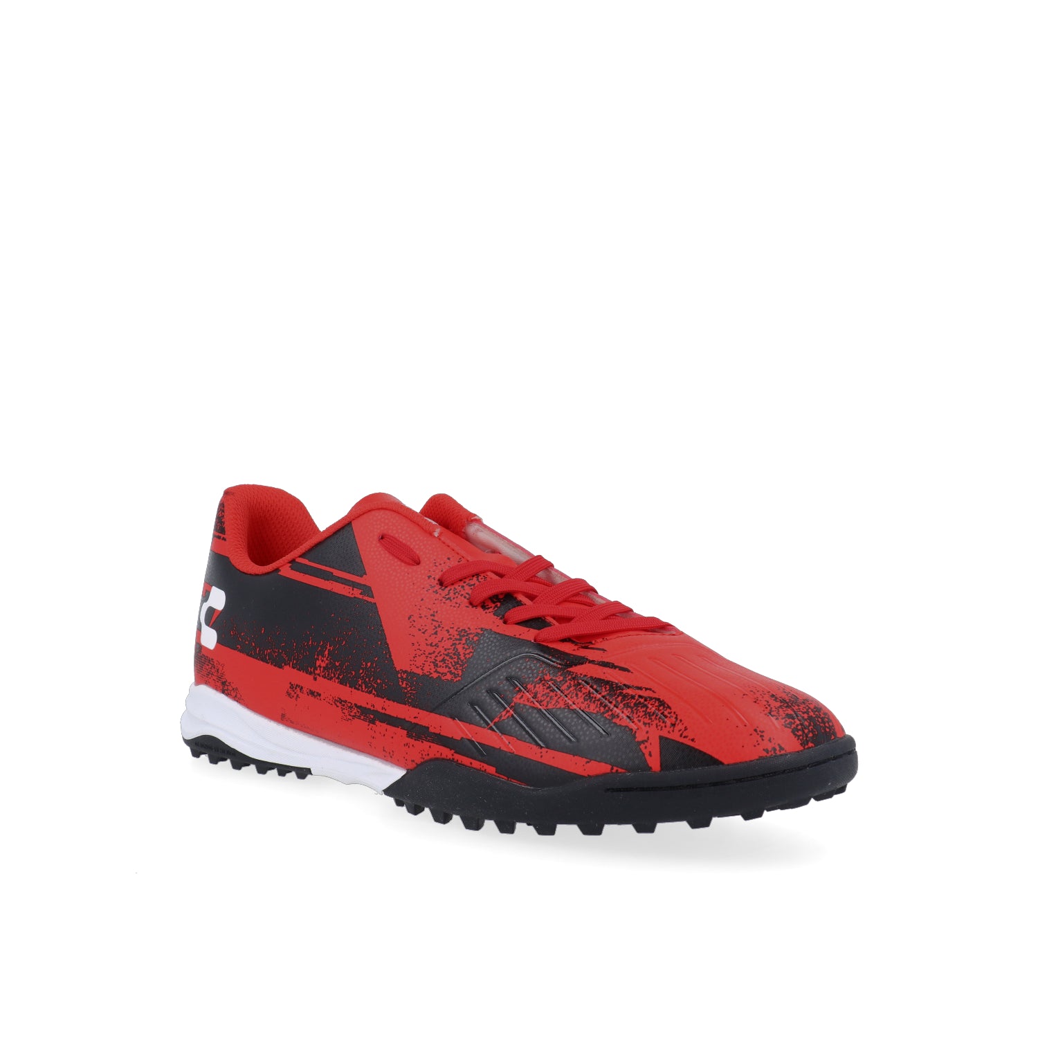 Tenis Atletico Charly color Rojo para Hombre