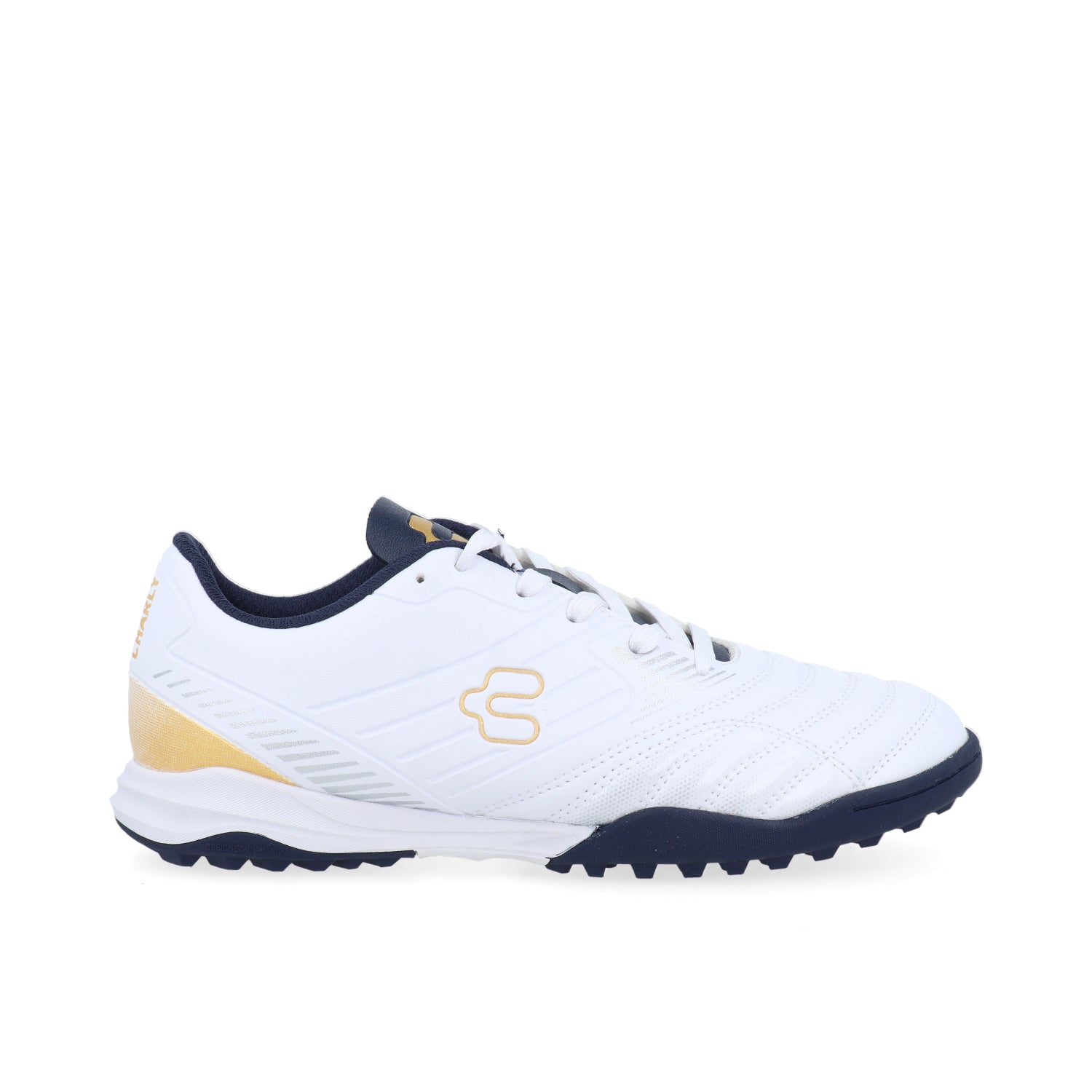 Tenis Atletico Charly color Blanco para Hombre