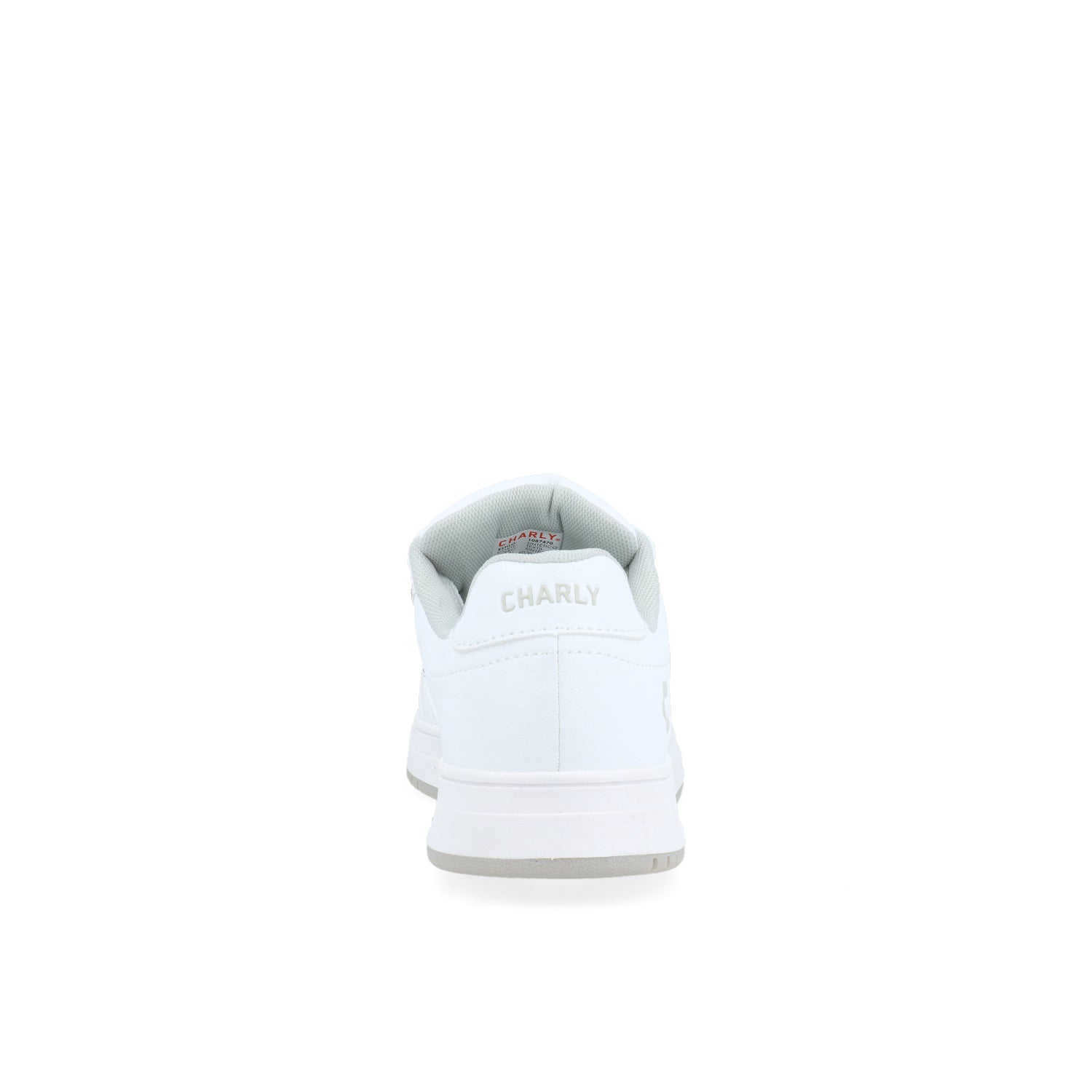 Tenis Urbano Charly color Blanco para Hombre