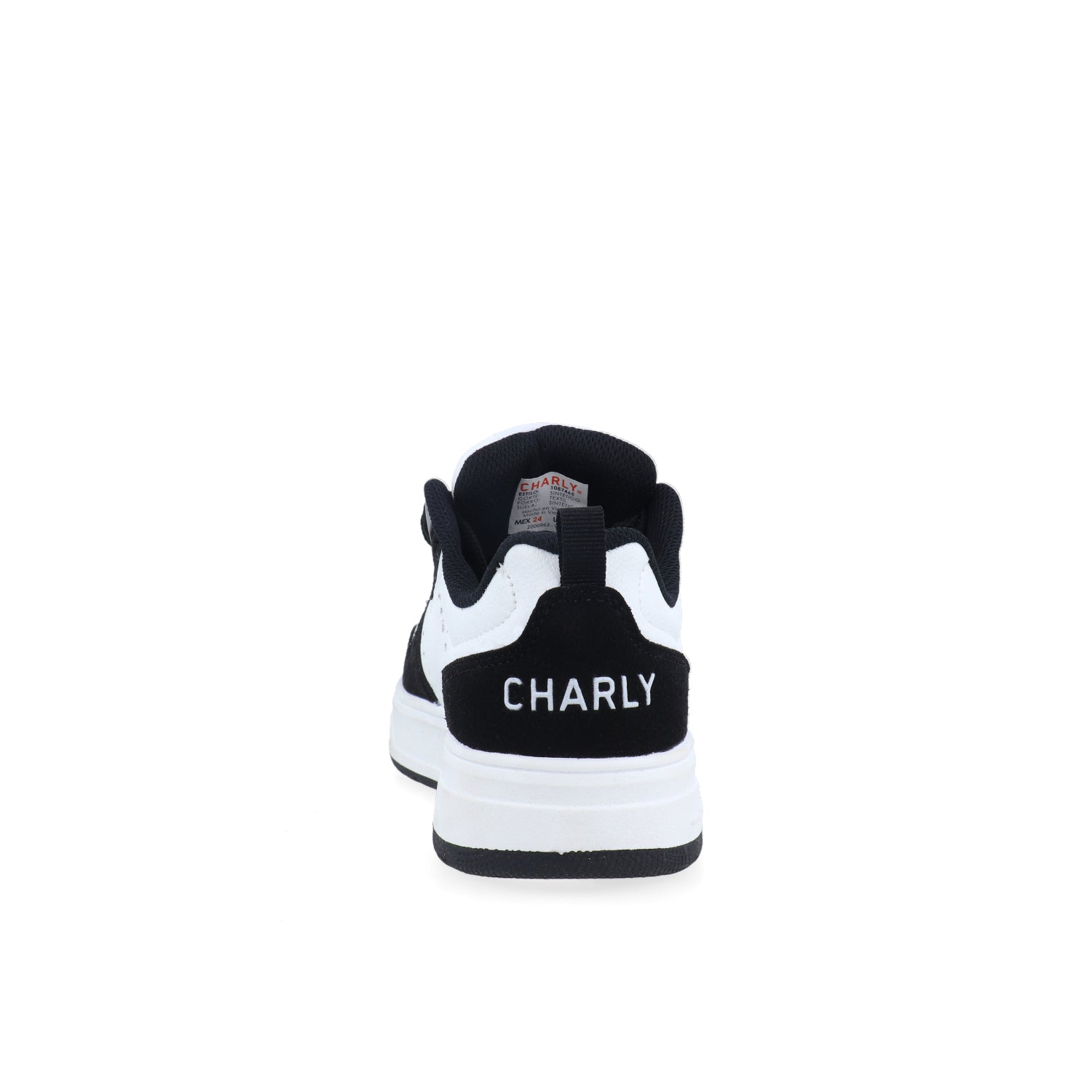 Tenis Urbano Charly color Blanco para Hombre