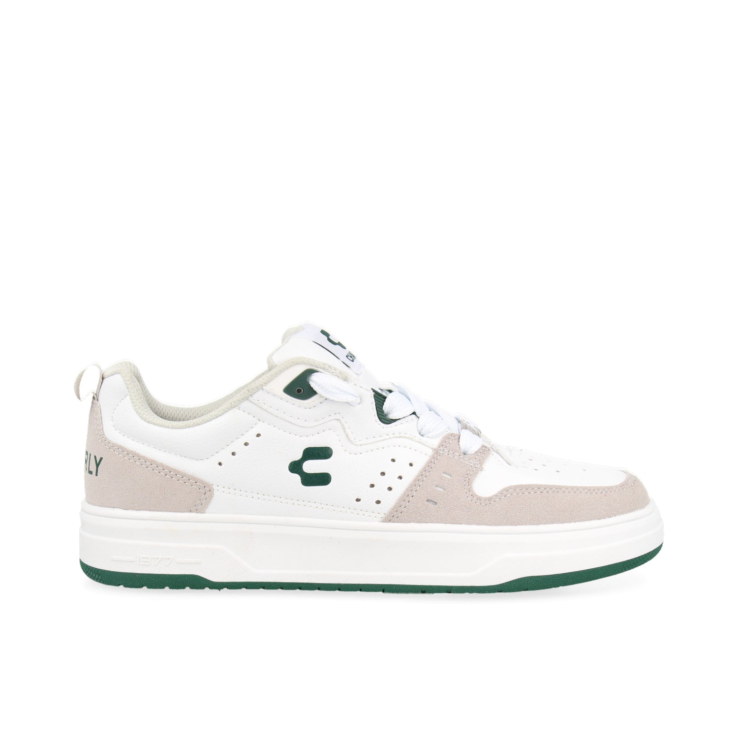 Tenis Urbano Charly color Blanco para Hombre
