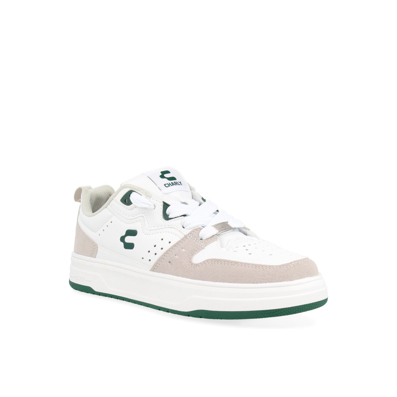 Tenis Urbano Charly color Blanco para Hombre