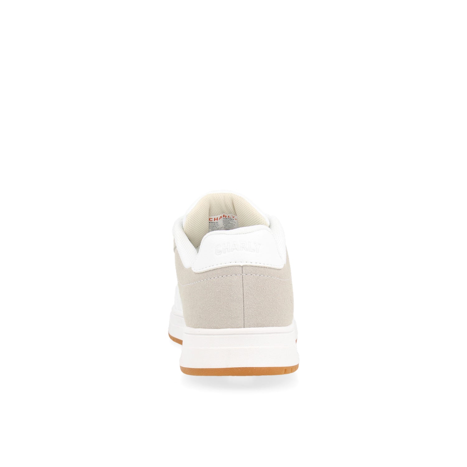 Tenis Urbano Charly color Blanco para Hombre