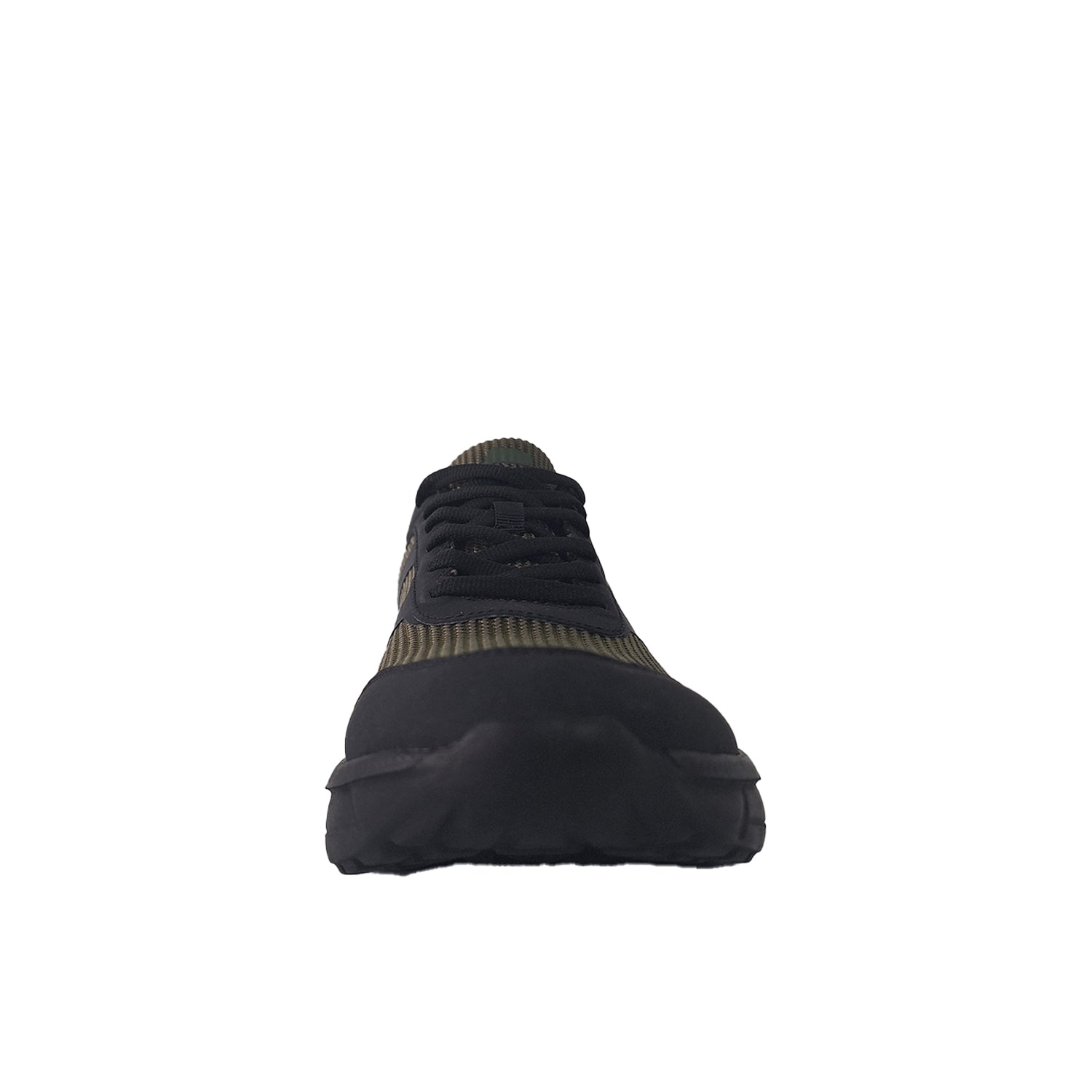 Tenis Atletico Charly color Verde Olivo para Hombre