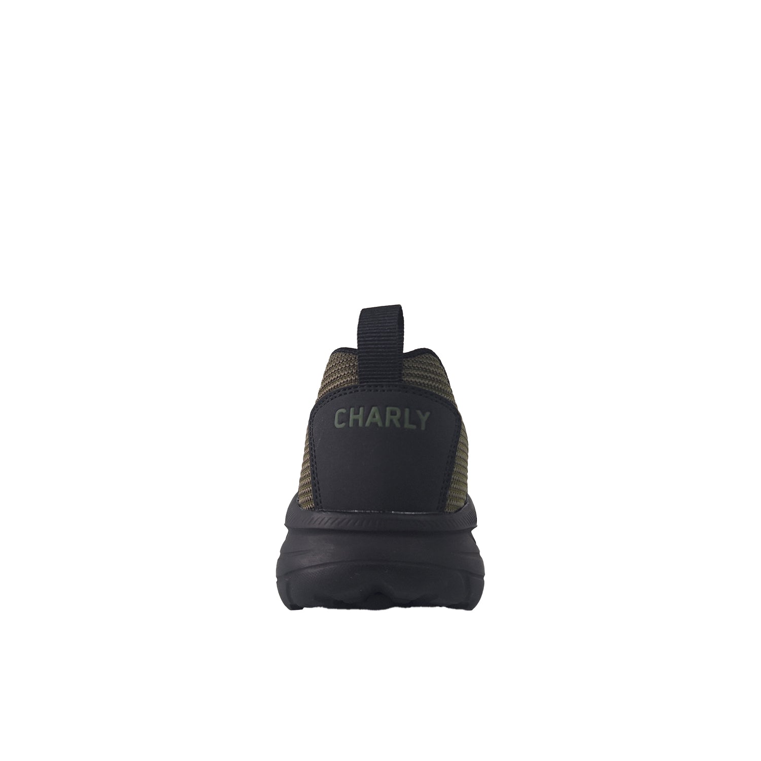Tenis Atletico Charly color Verde Olivo para Hombre