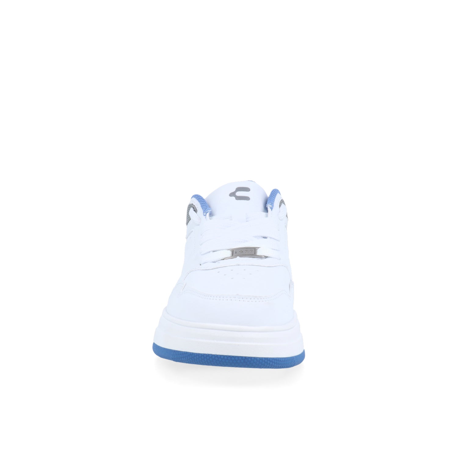 Tenis Atletico Charly color Blanco para Mujer