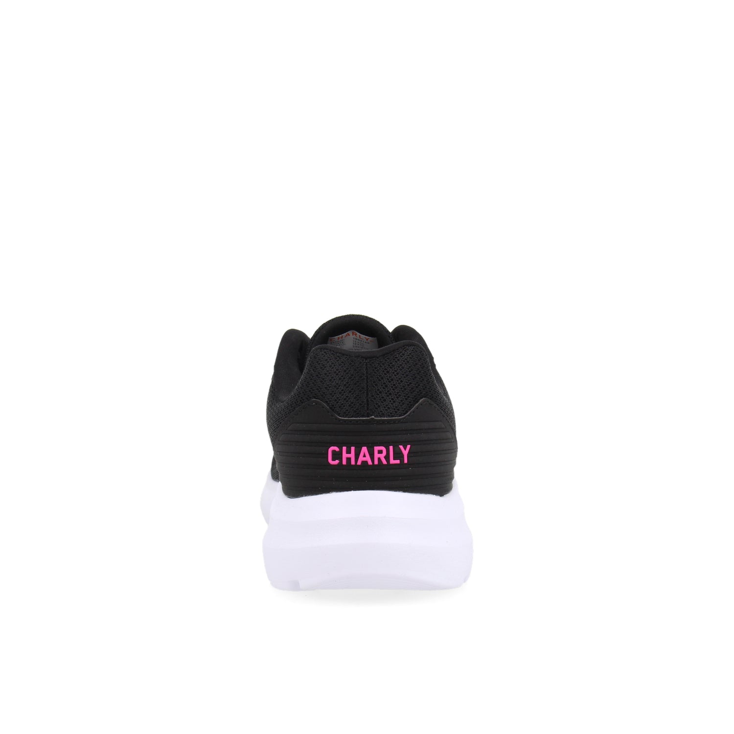 Tenis Atletico Charly color Negro para Mujer