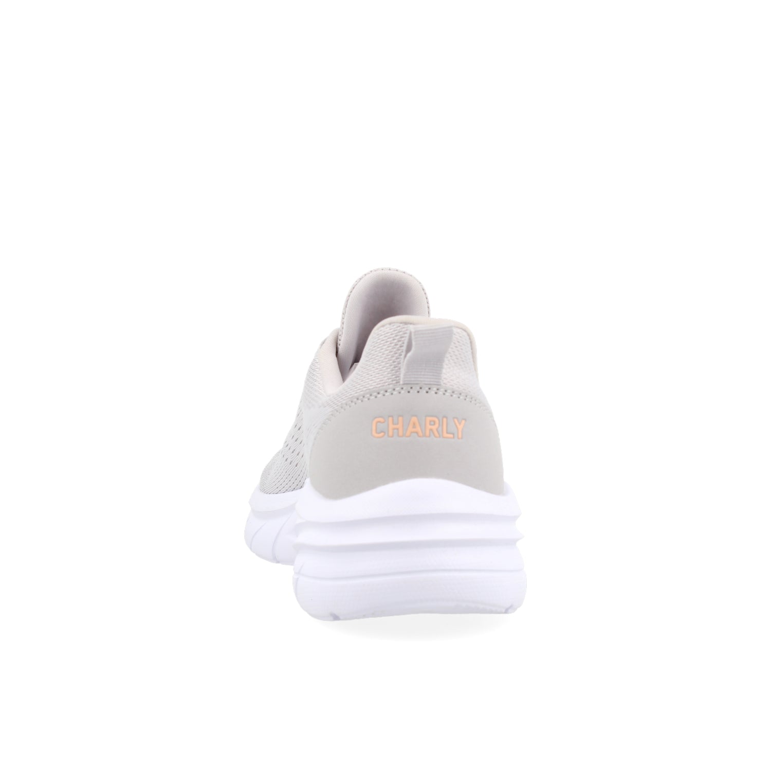 Tenis Atletico Charly color Gris para Mujer