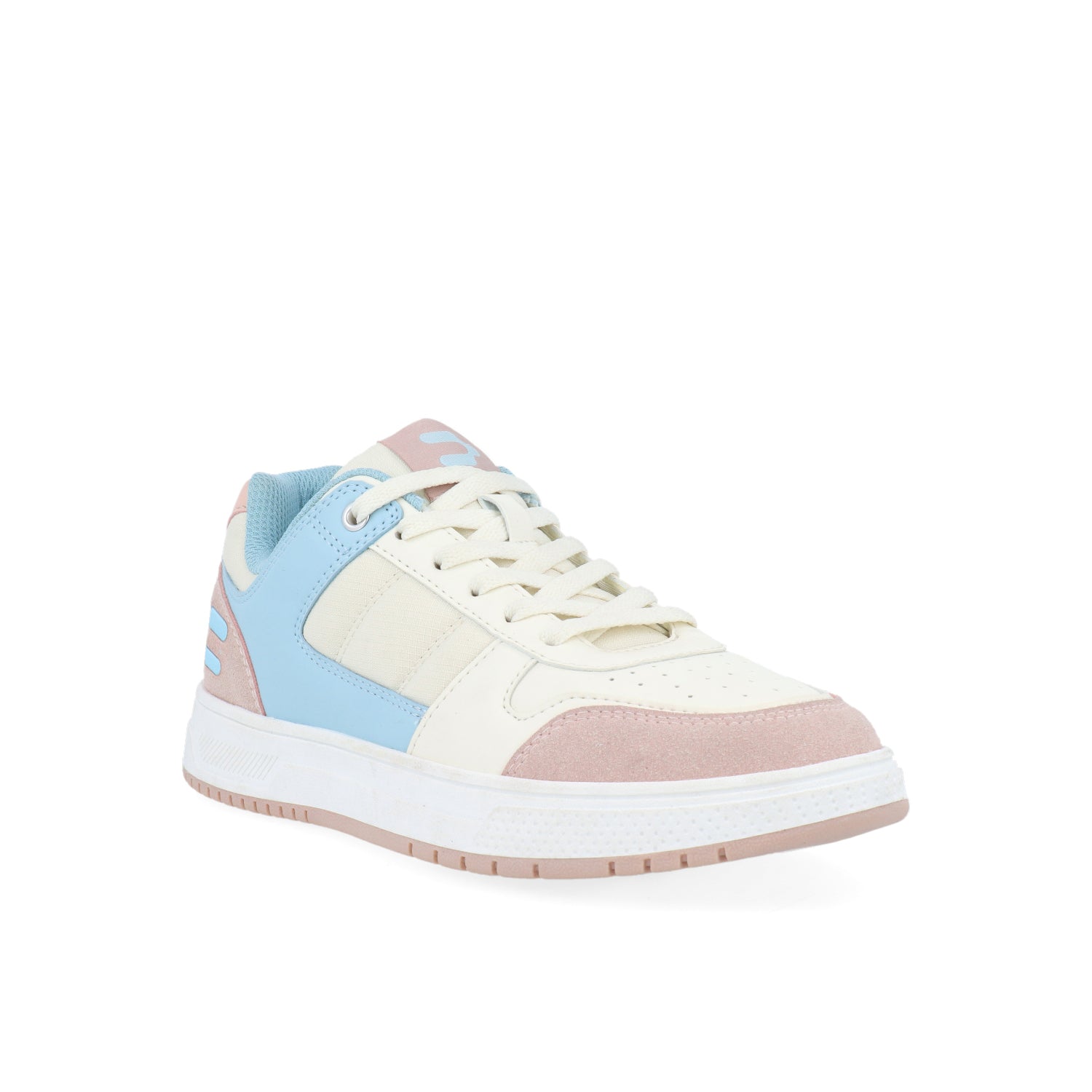 Tenis Urbano Charly Multicolor para Mujer