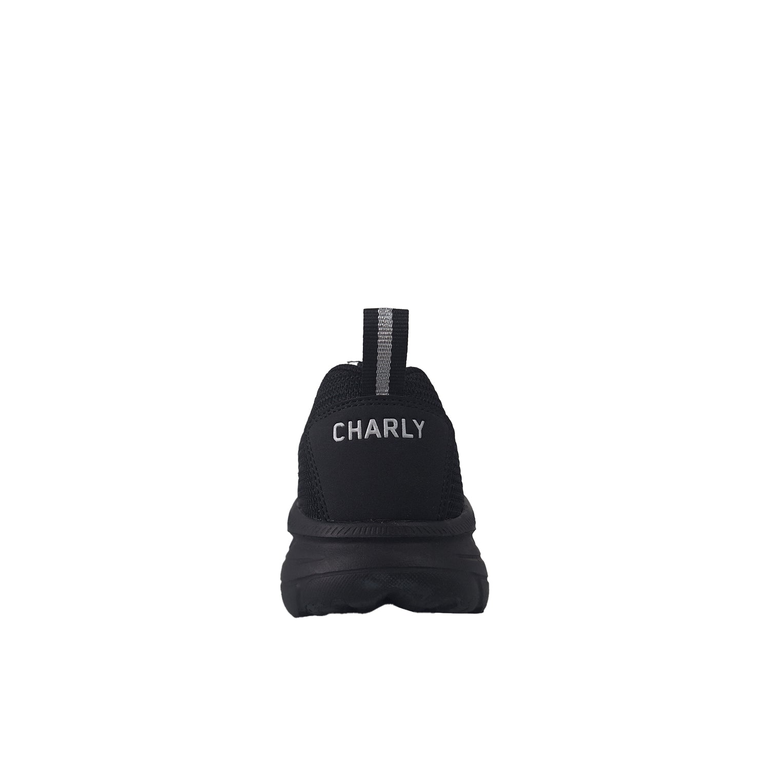 Tenis Atletico Charly color Negro para Mujer